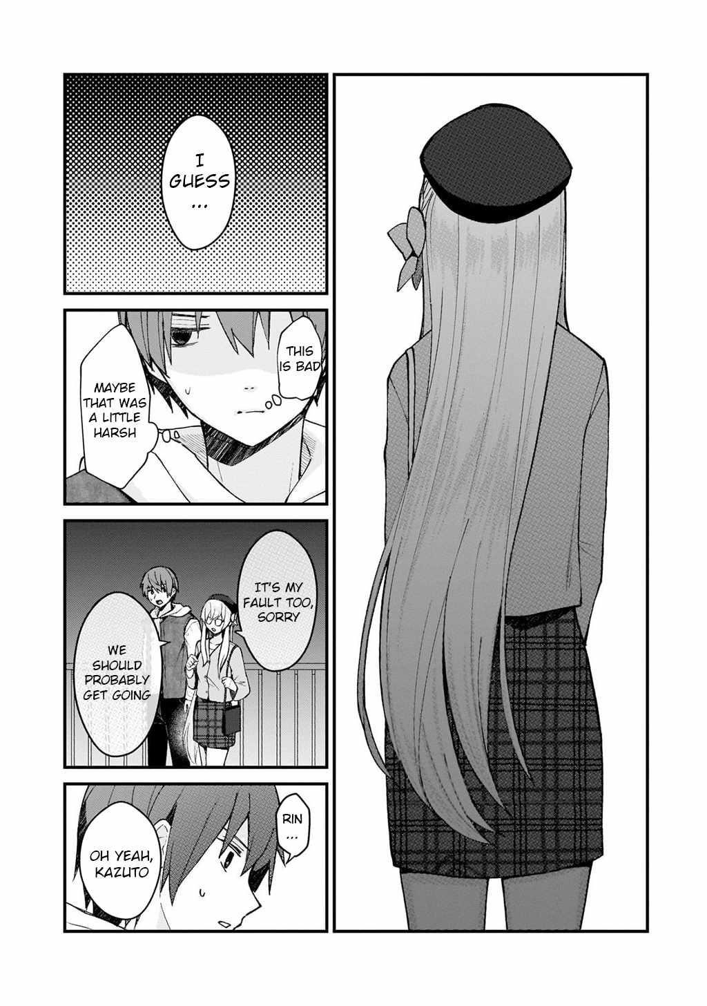 My Web Game Wife Is a Popular Idol IRL Chapter 32 - Page 11