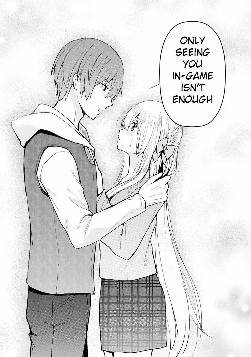 My Web Game Wife Is a Popular Idol IRL Chapter 32 - Page 18