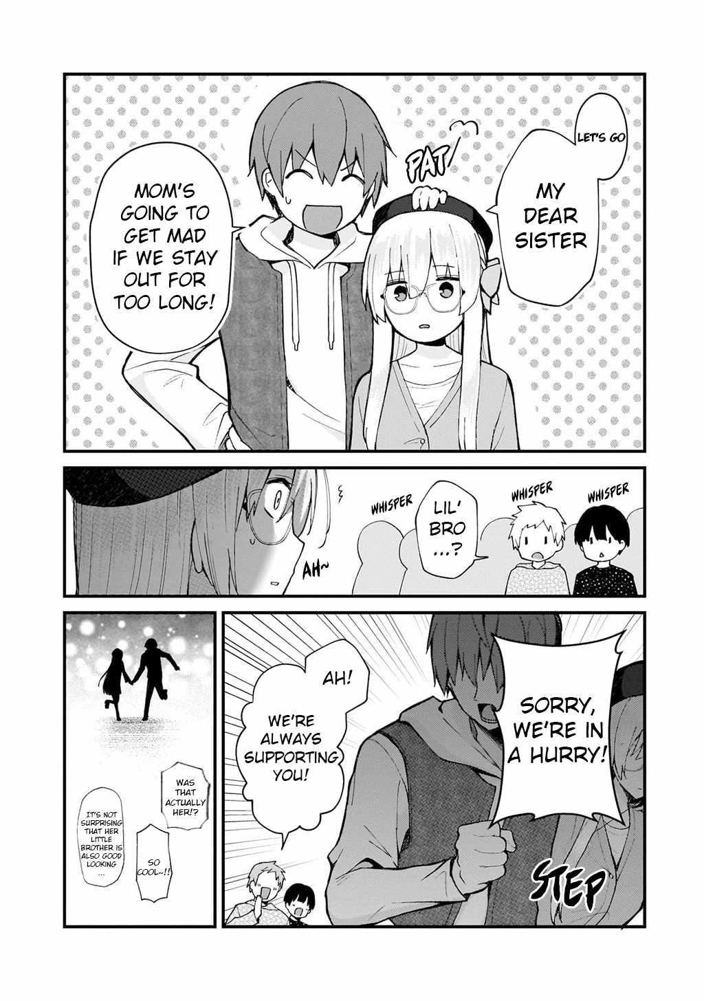 My Web Game Wife Is a Popular Idol IRL Chapter 32 - Page 5