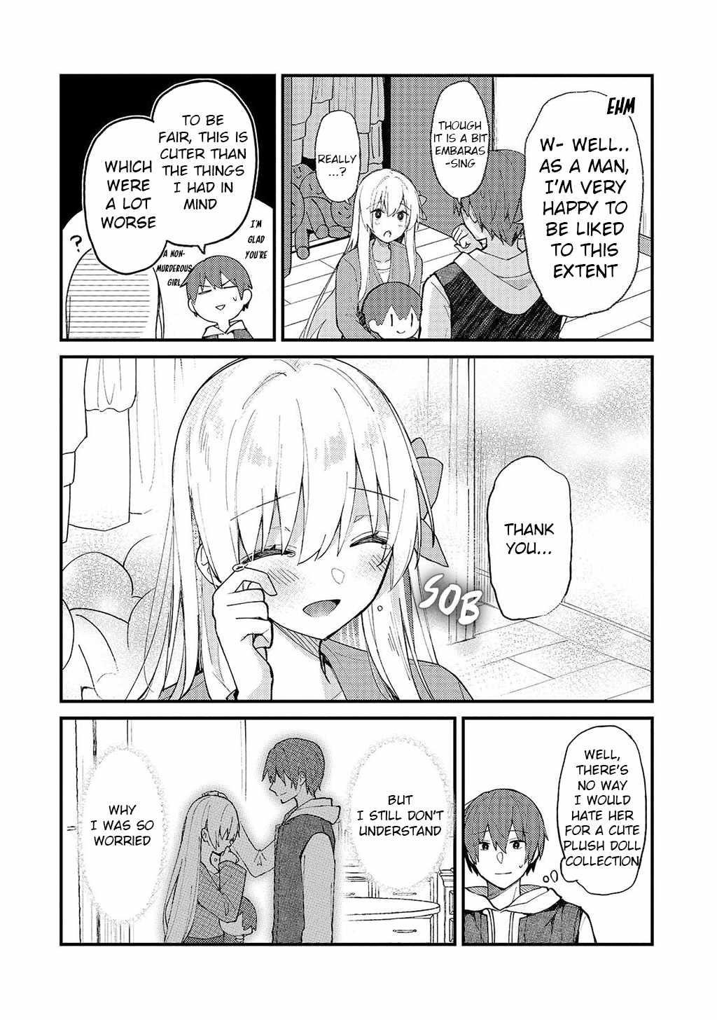 My Web Game Wife Is a Popular Idol IRL Chapter 33 - Page 10
