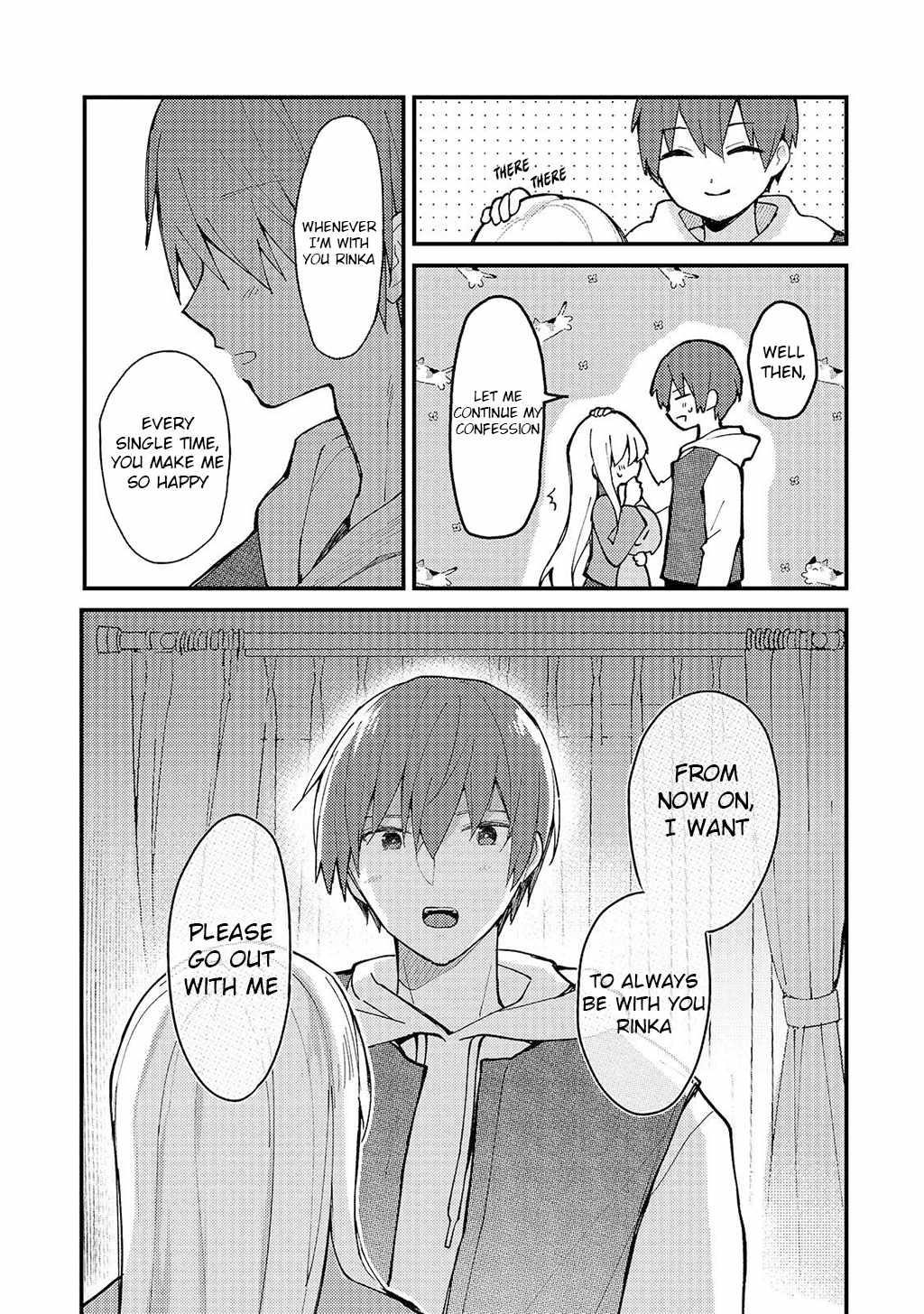 My Web Game Wife Is a Popular Idol IRL Chapter 33 - Page 11
