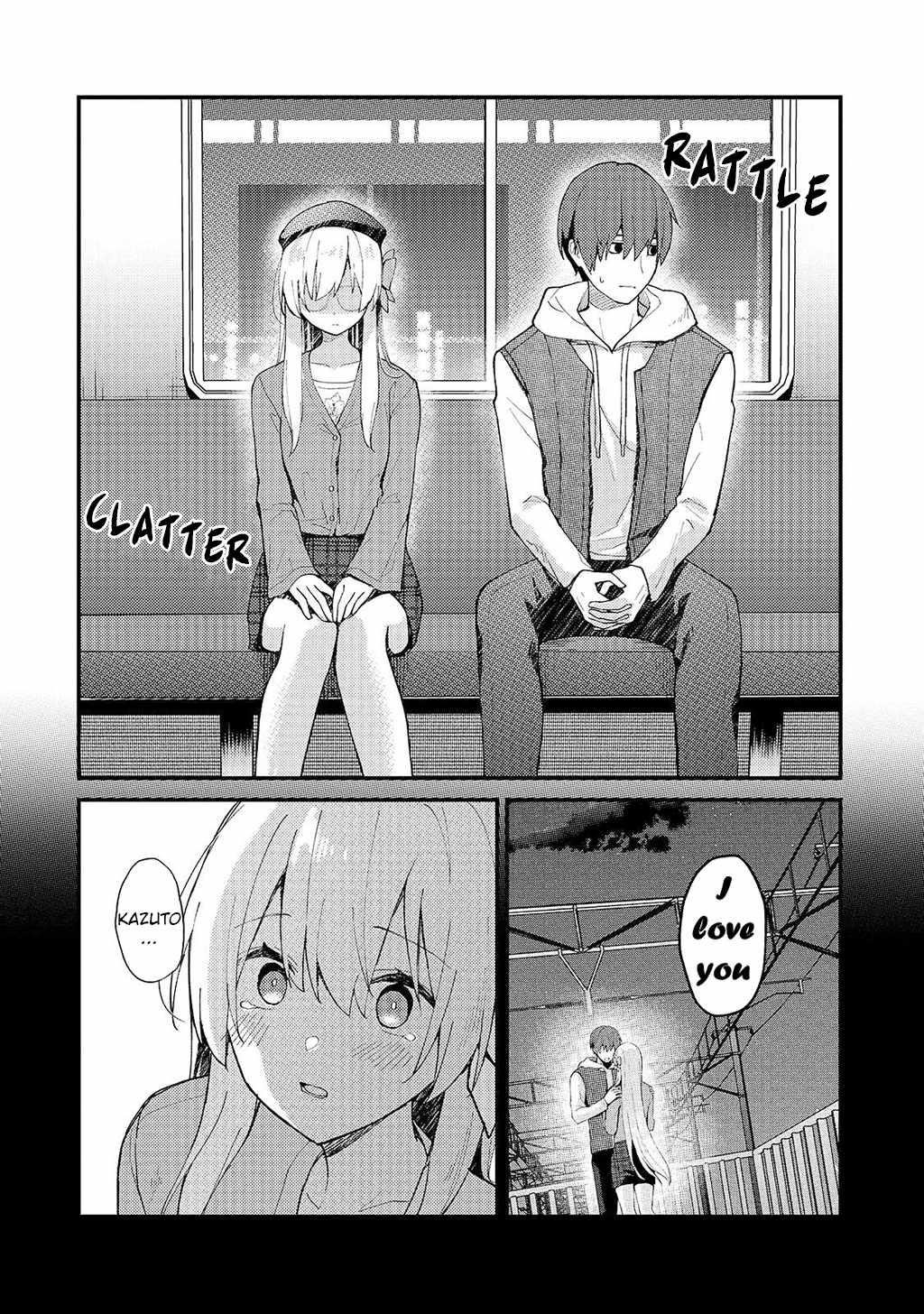 My Web Game Wife Is a Popular Idol IRL Chapter 33 - Page 2