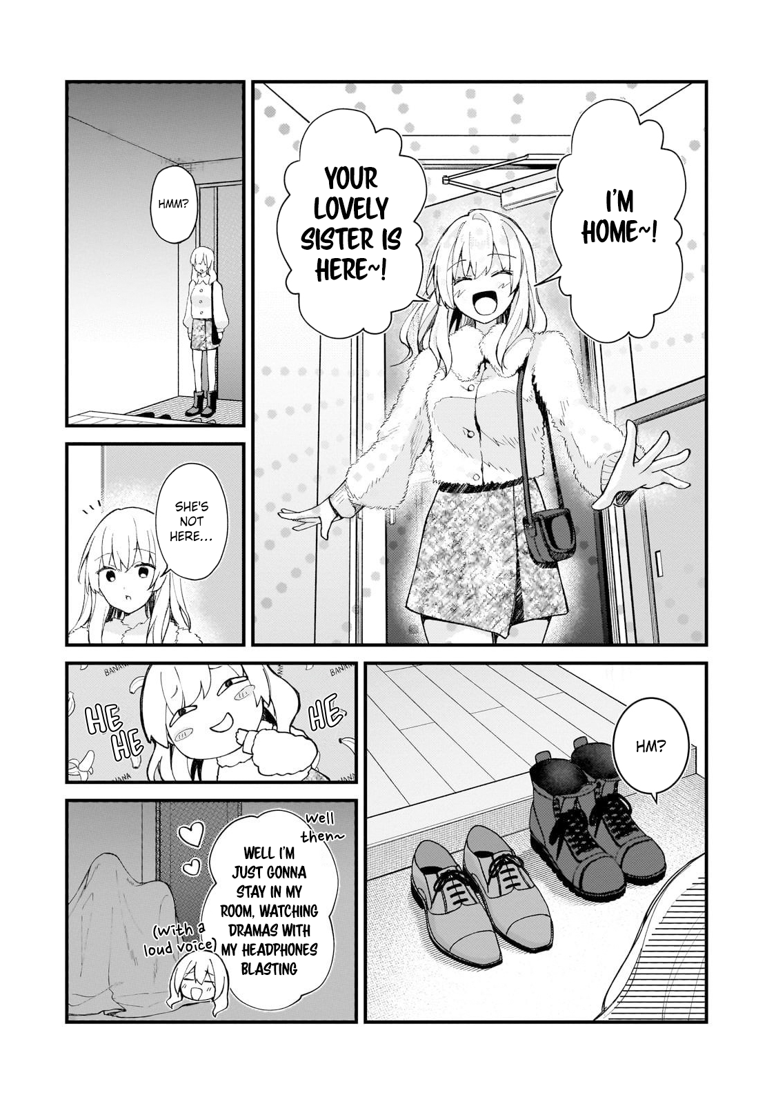 My Web Game Wife Is a Popular Idol IRL Chapter 34 - Page 2