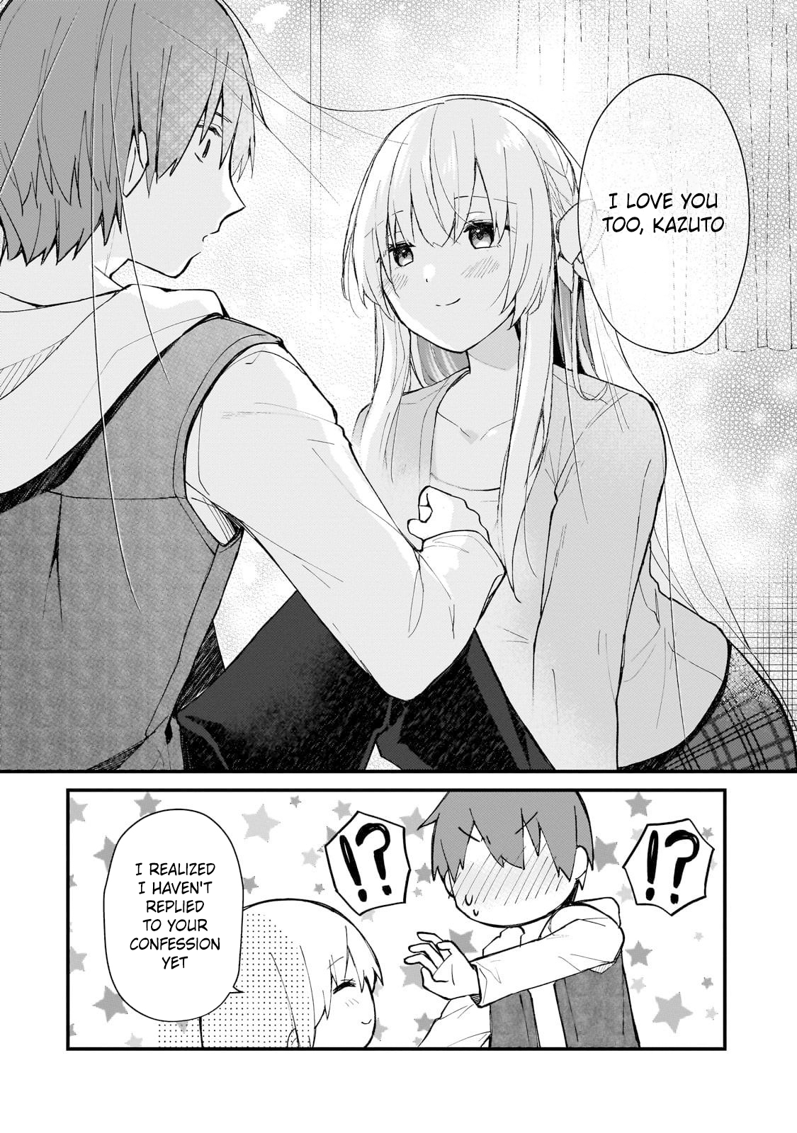 My Web Game Wife Is a Popular Idol IRL Chapter 34 - Page 4