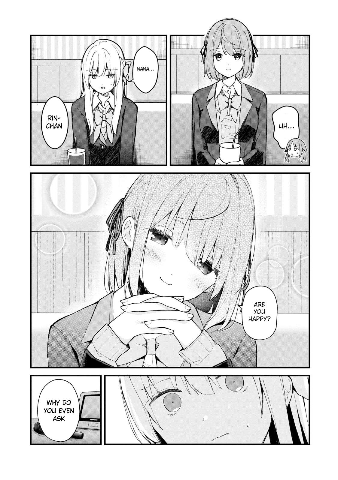 My Web Game Wife Is a Popular Idol IRL Chapter 35 - Page 3