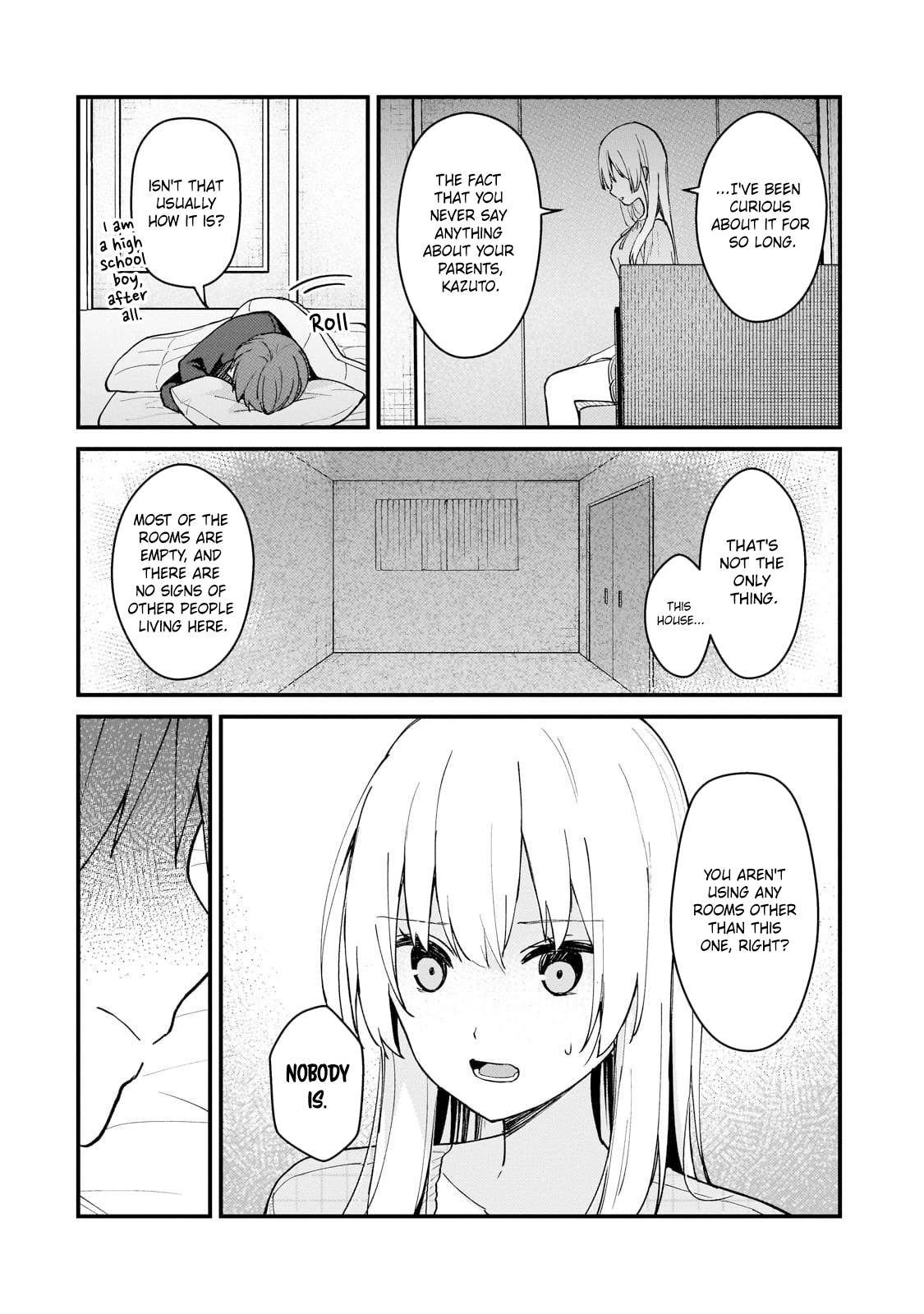 My Web Game Wife Is a Popular Idol IRL Chapter 37 - Page 10