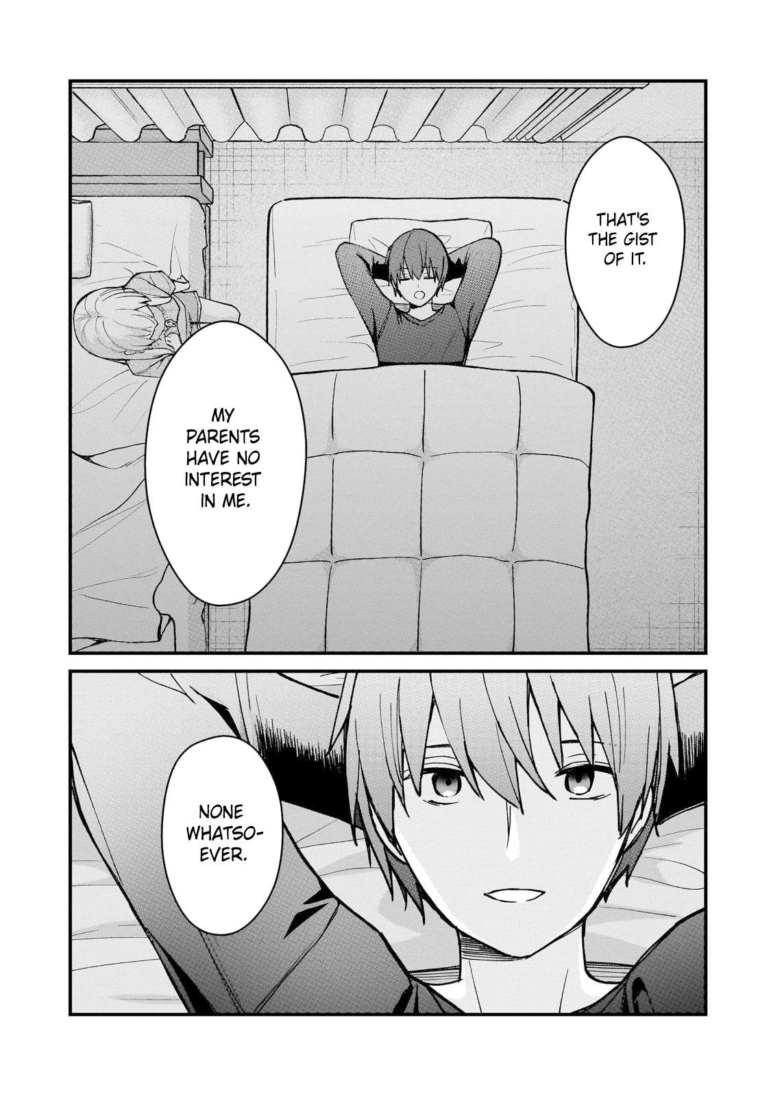 My Web Game Wife Is a Popular Idol IRL Chapter 37 - Page 13