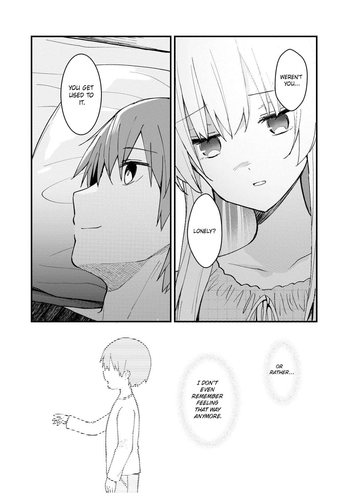 My Web Game Wife Is a Popular Idol IRL Chapter 37 - Page 15