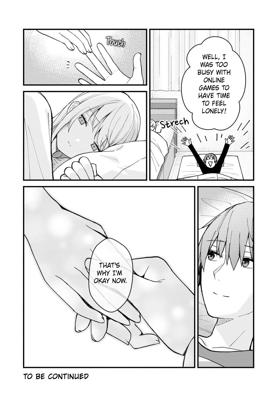 My Web Game Wife Is a Popular Idol IRL Chapter 37 - Page 16