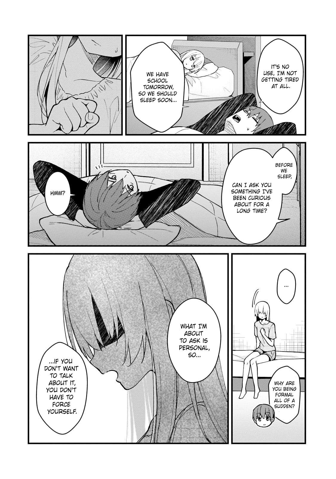 My Web Game Wife Is a Popular Idol IRL Chapter 37 - Page 8