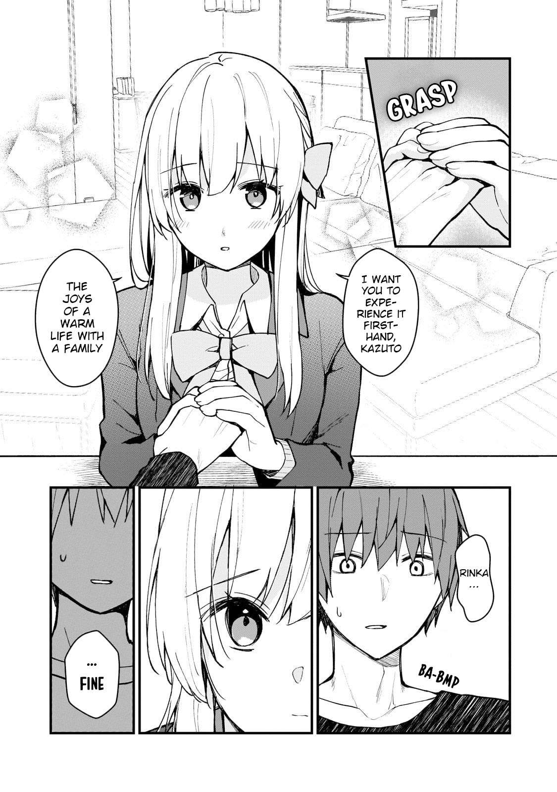 My Web Game Wife Is a Popular Idol IRL Chapter 38 - Page 15