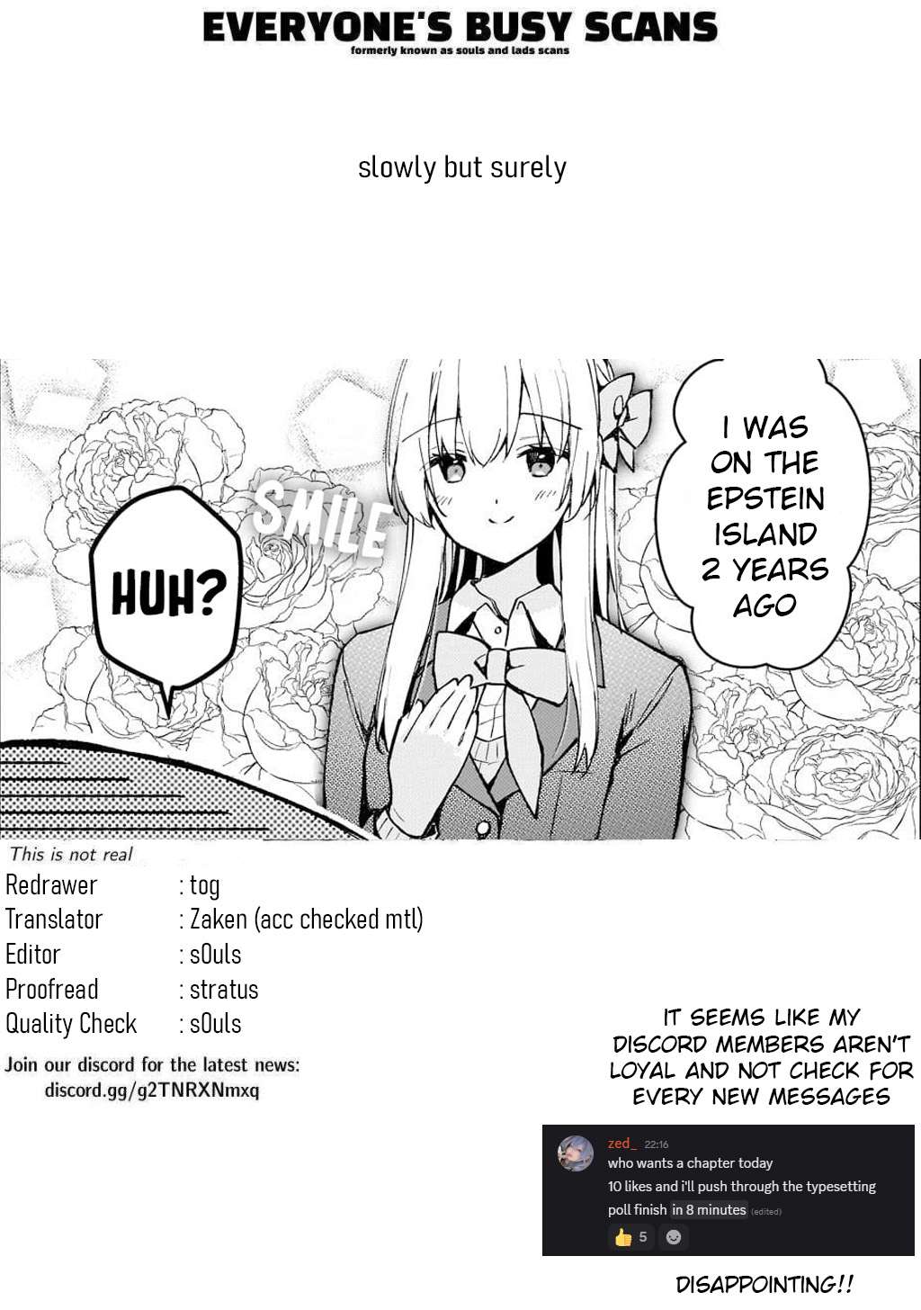 My Web Game Wife Is a Popular Idol IRL Chapter 38 - Page 17