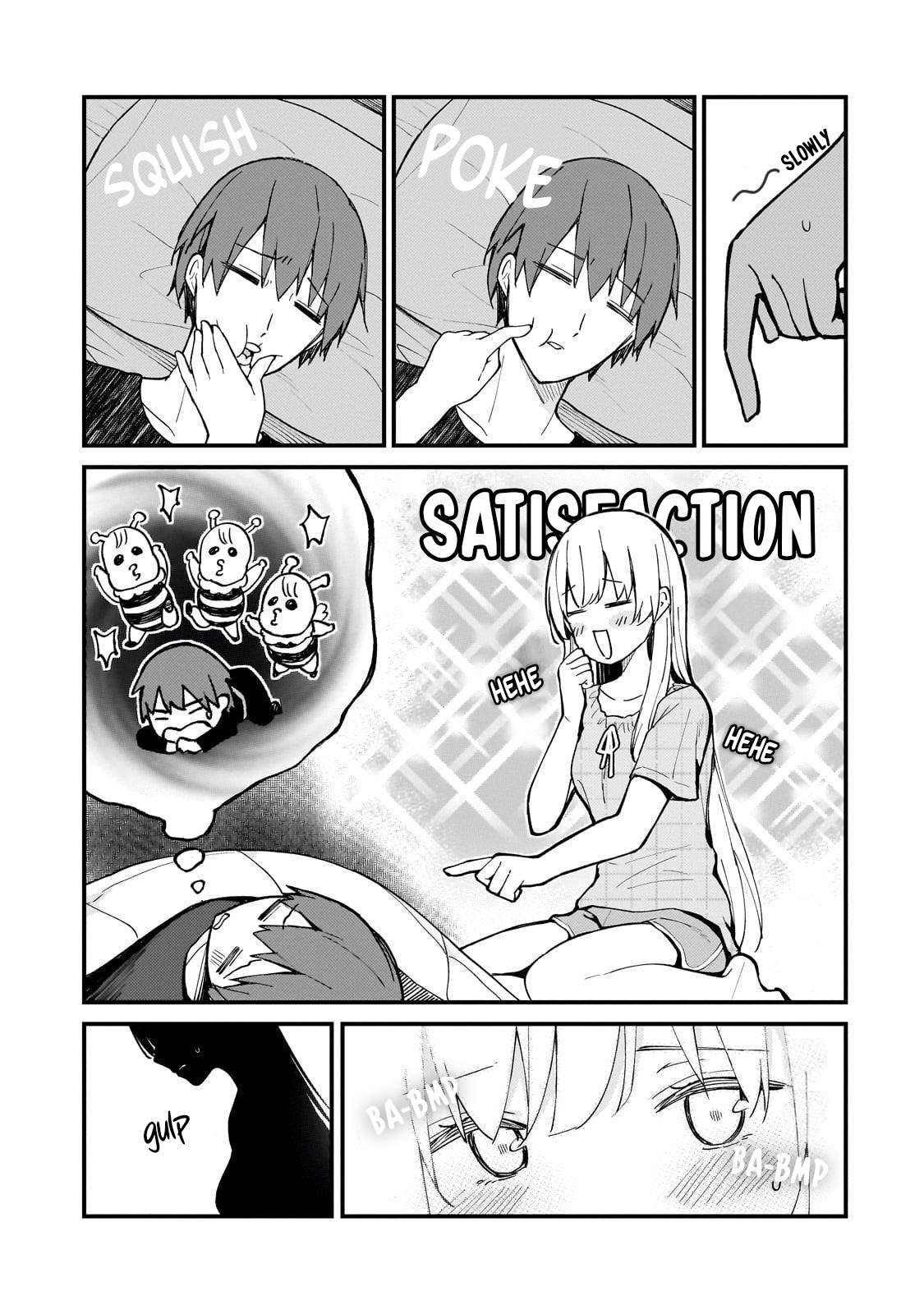 My Web Game Wife Is a Popular Idol IRL Chapter 38 - Page 3