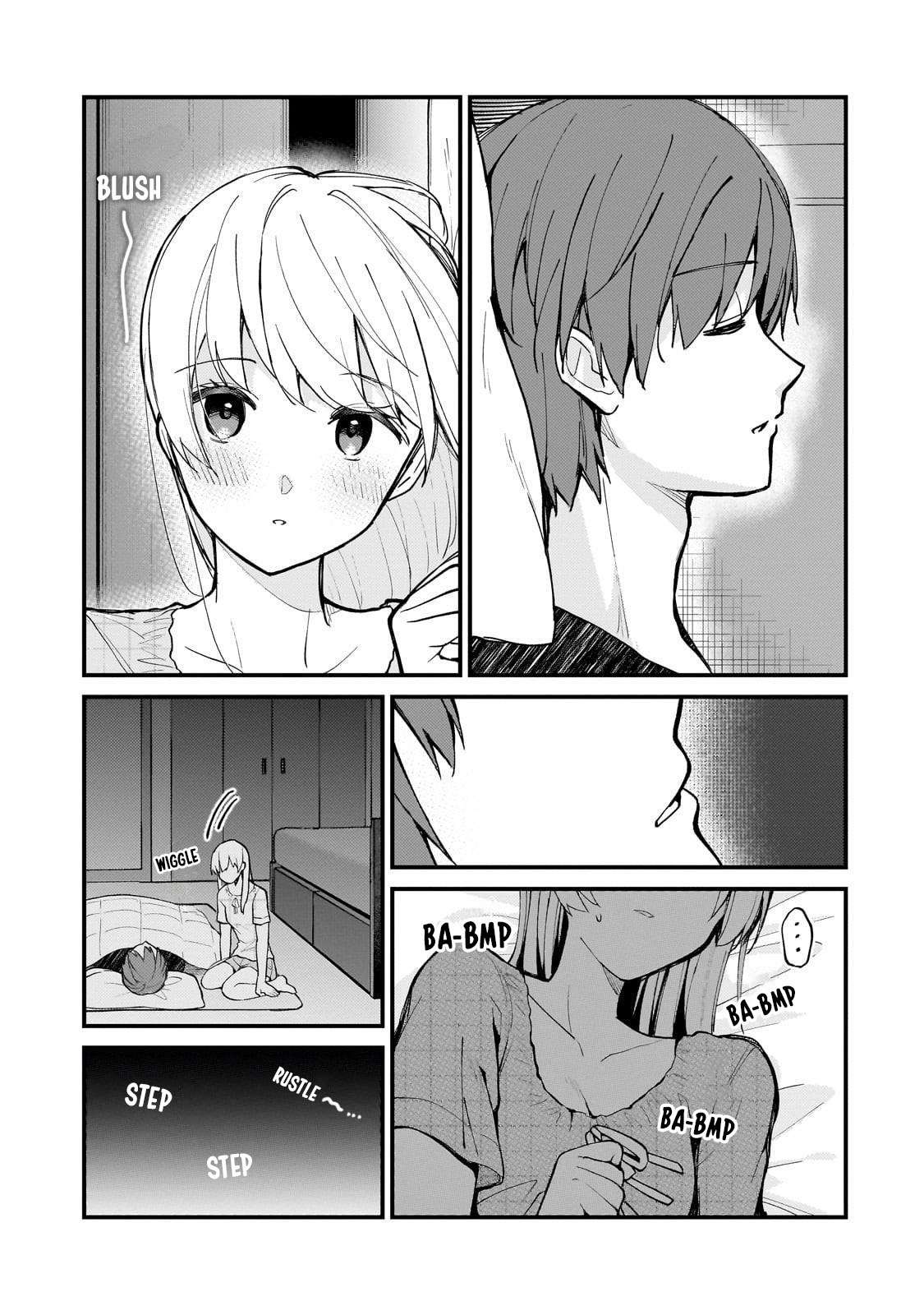 My Web Game Wife Is a Popular Idol IRL Chapter 38 - Page 5