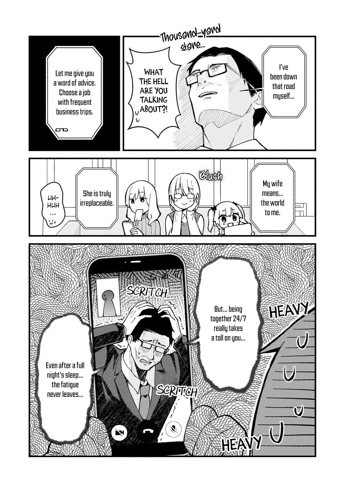 My Web Game Wife Is a Popular Idol IRL Chapter 39 - Page 10