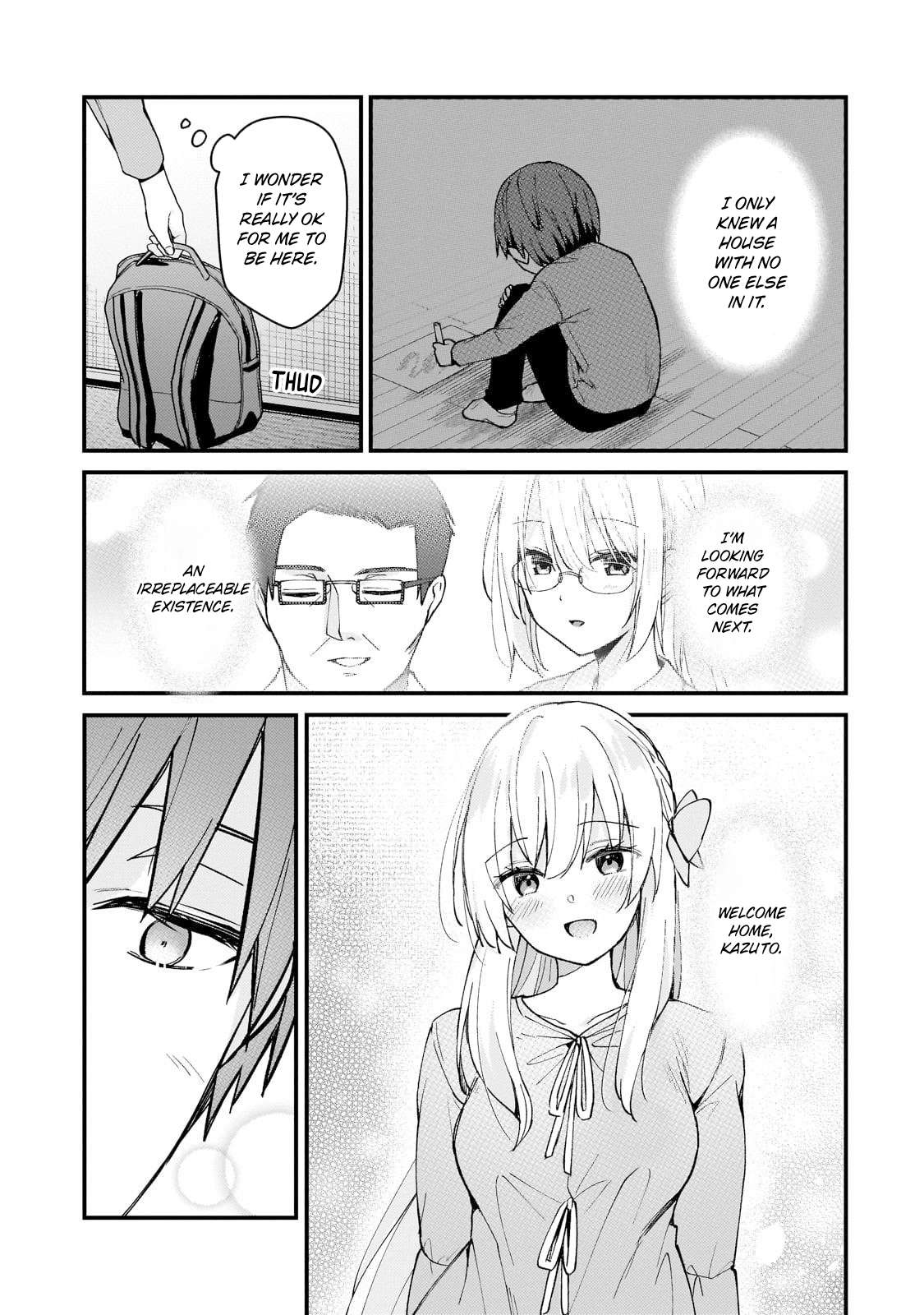 My Web Game Wife Is a Popular Idol IRL Chapter 39 - Page 13