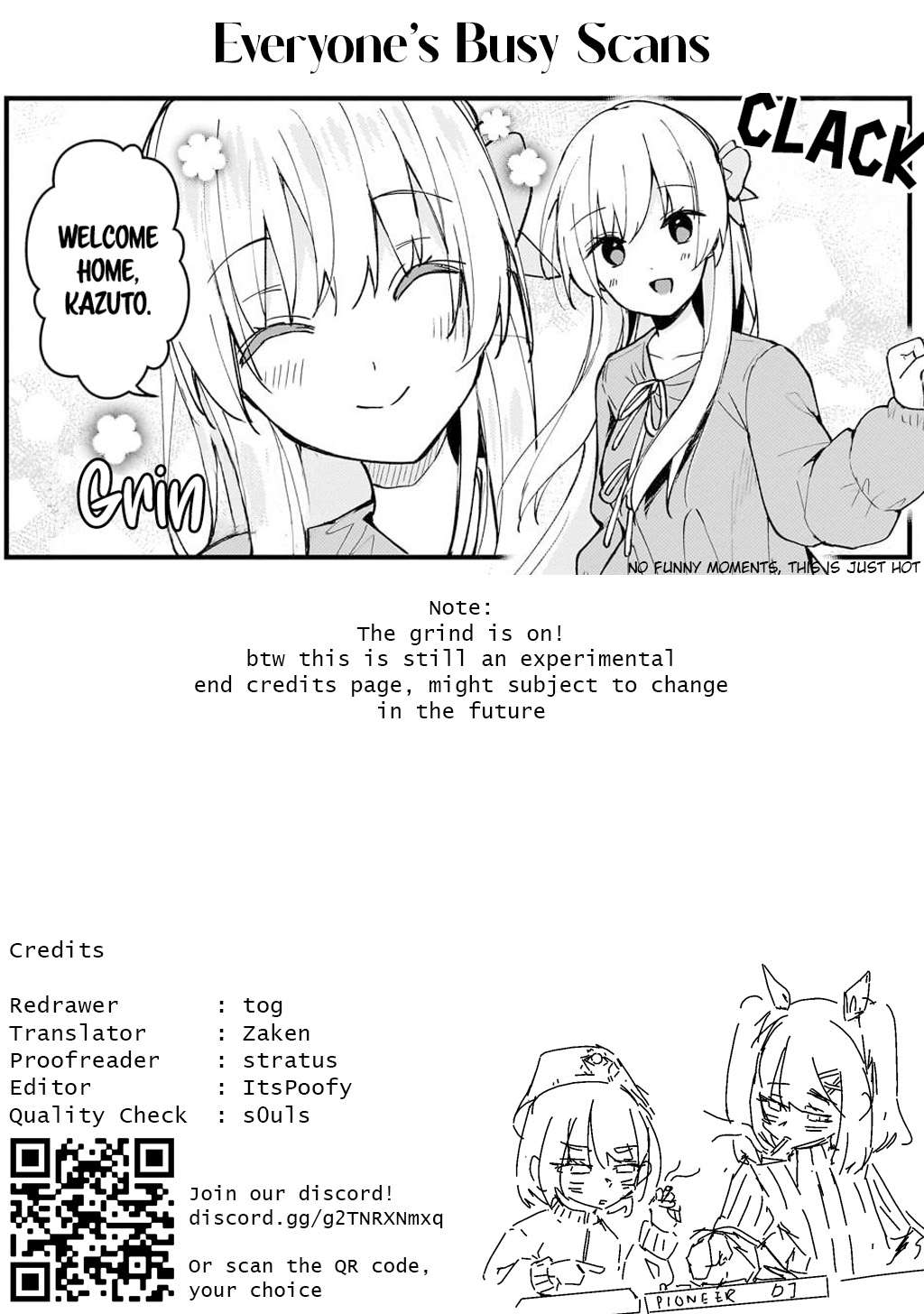 My Web Game Wife Is a Popular Idol IRL Chapter 39 - Page 17