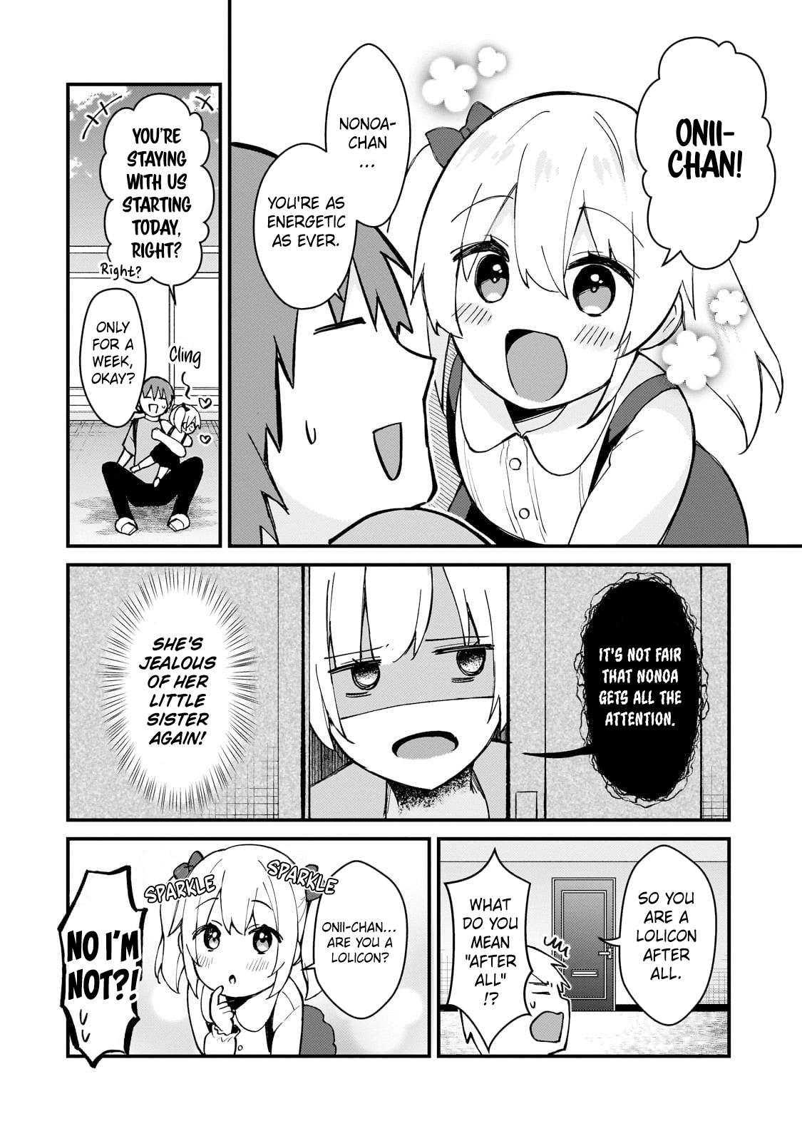 My Web Game Wife Is a Popular Idol IRL Chapter 39 - Page 4