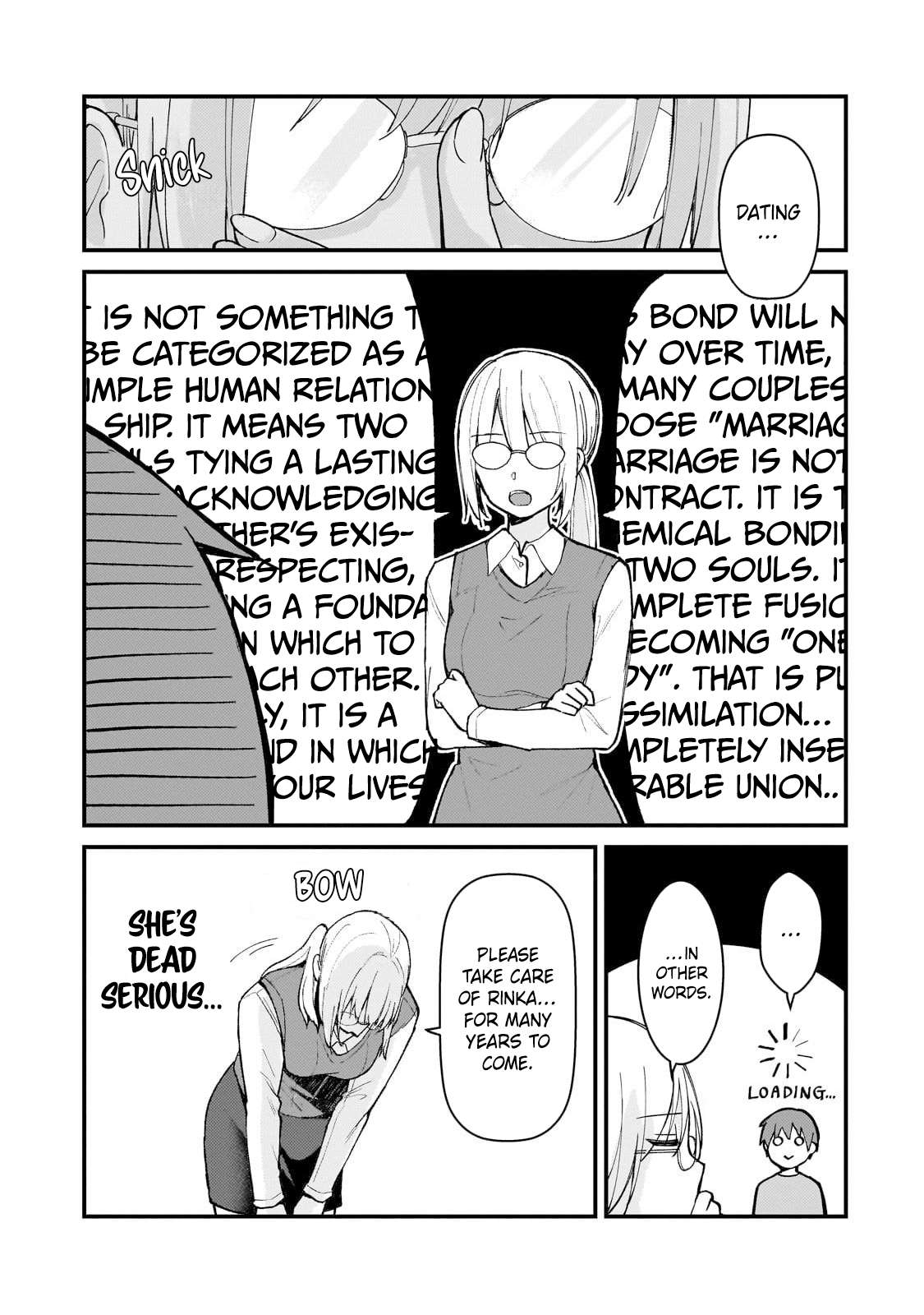 My Web Game Wife Is a Popular Idol IRL Chapter 39 - Page 7