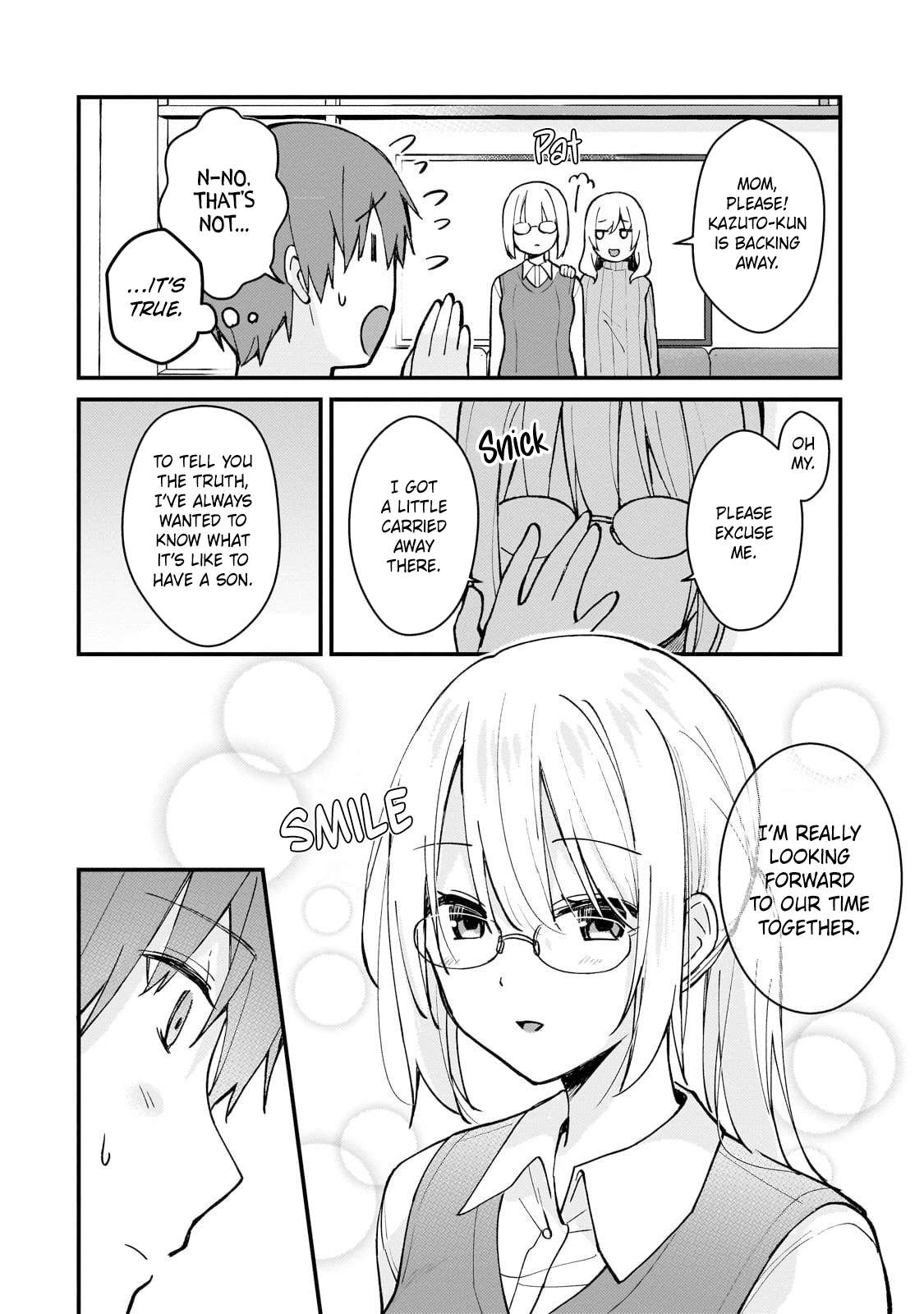 My Web Game Wife Is a Popular Idol IRL Chapter 39 - Page 8