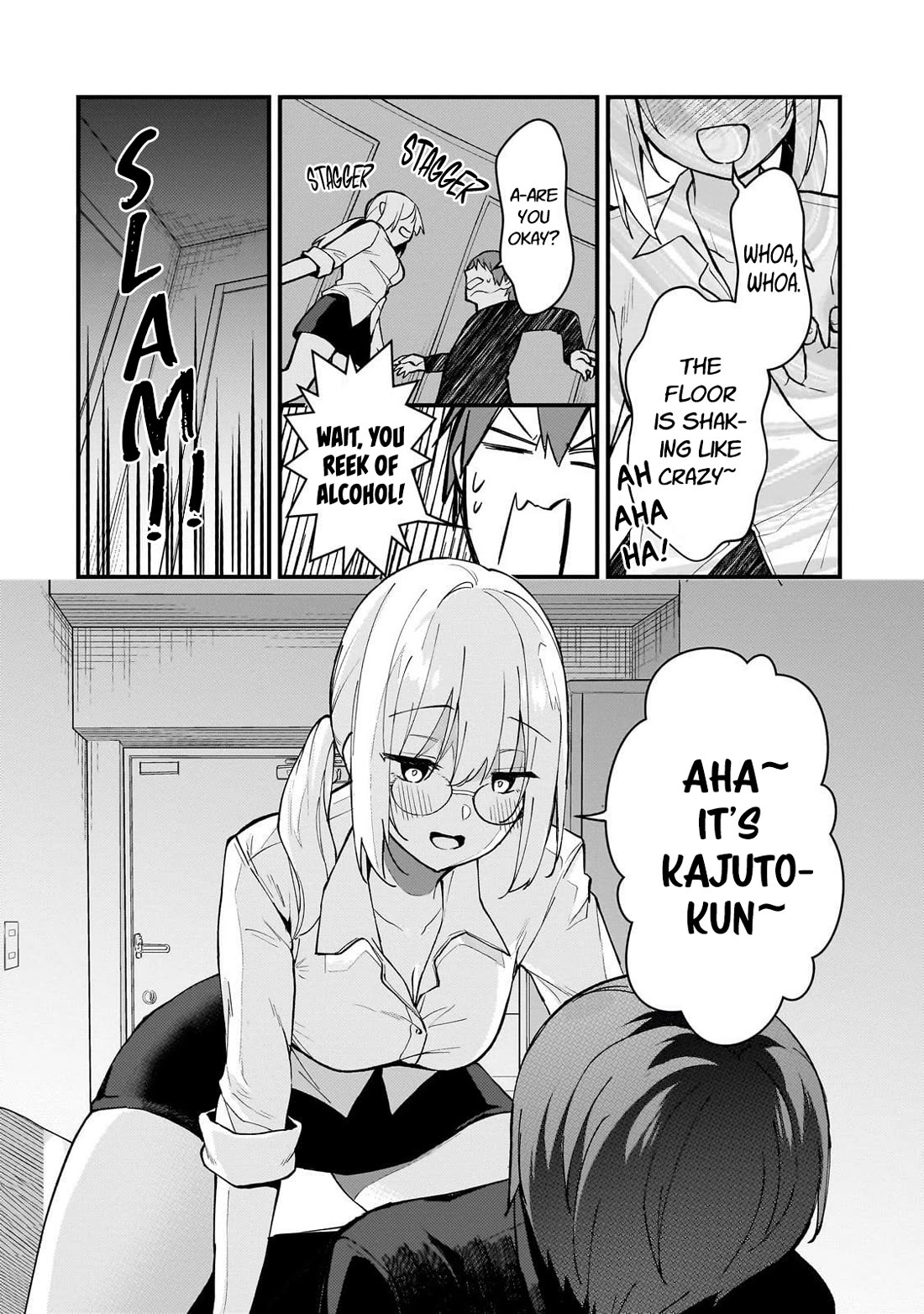 My Web Game Wife Is a Popular Idol IRL Chapter 40 - Page 12