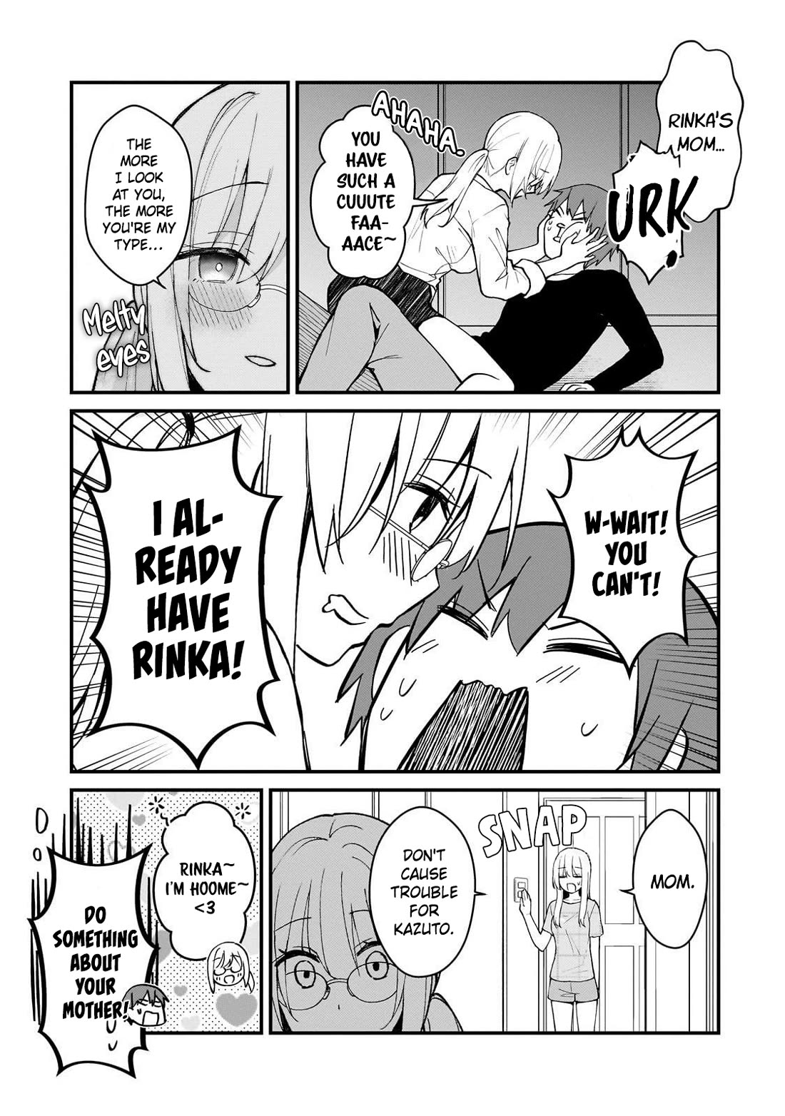 My Web Game Wife Is a Popular Idol IRL Chapter 40 - Page 13