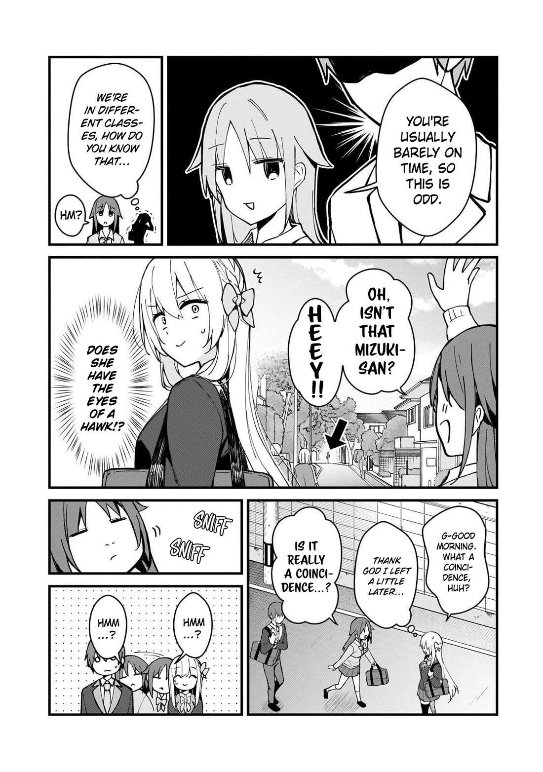 My Web Game Wife Is a Popular Idol IRL Chapter 40 - Page 5