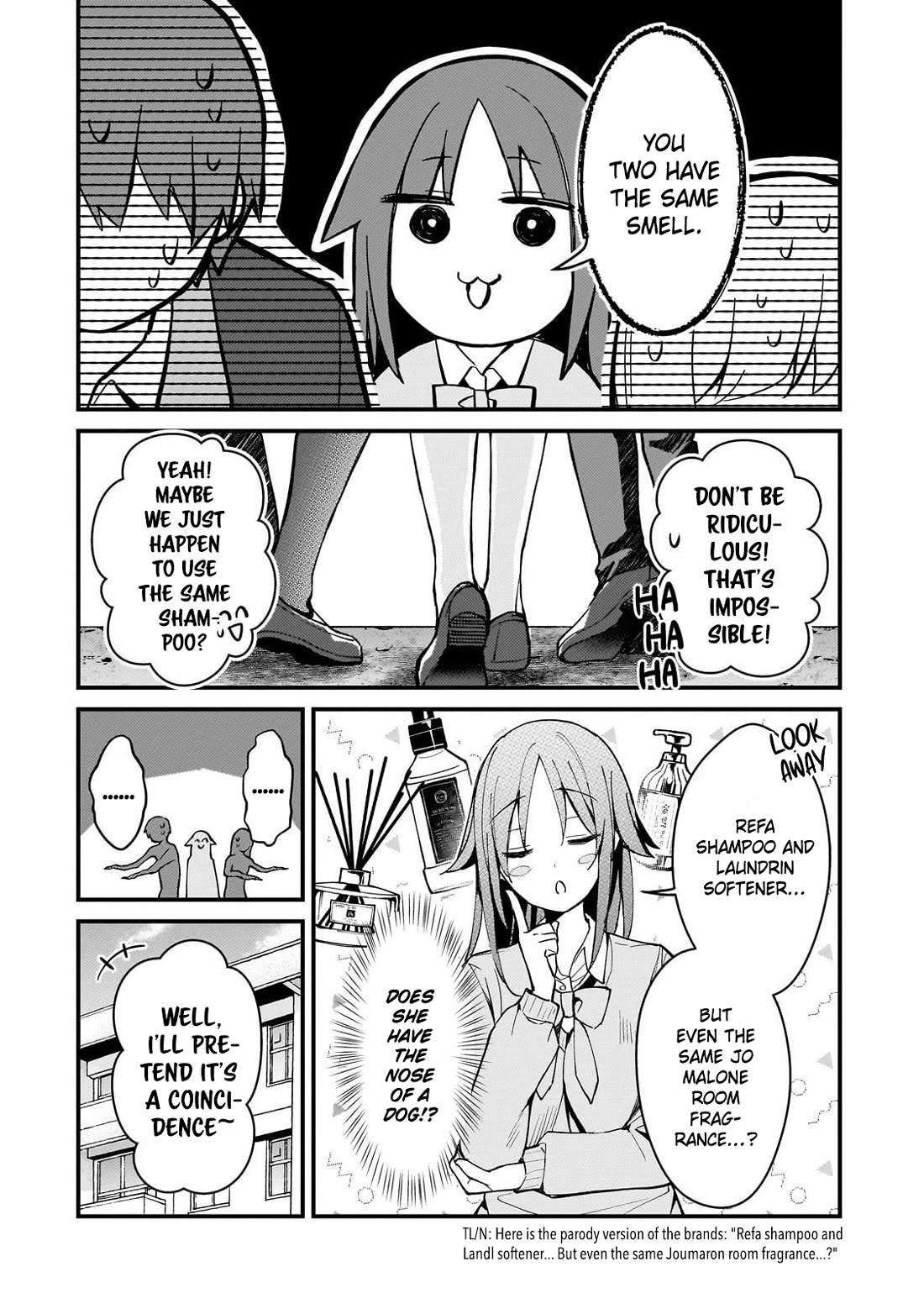 My Web Game Wife Is a Popular Idol IRL Chapter 40 - Page 6