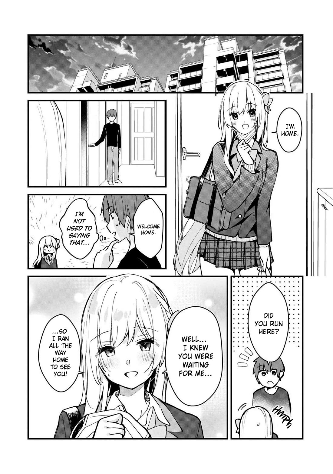 My Web Game Wife Is a Popular Idol IRL Chapter 40 - Page 8