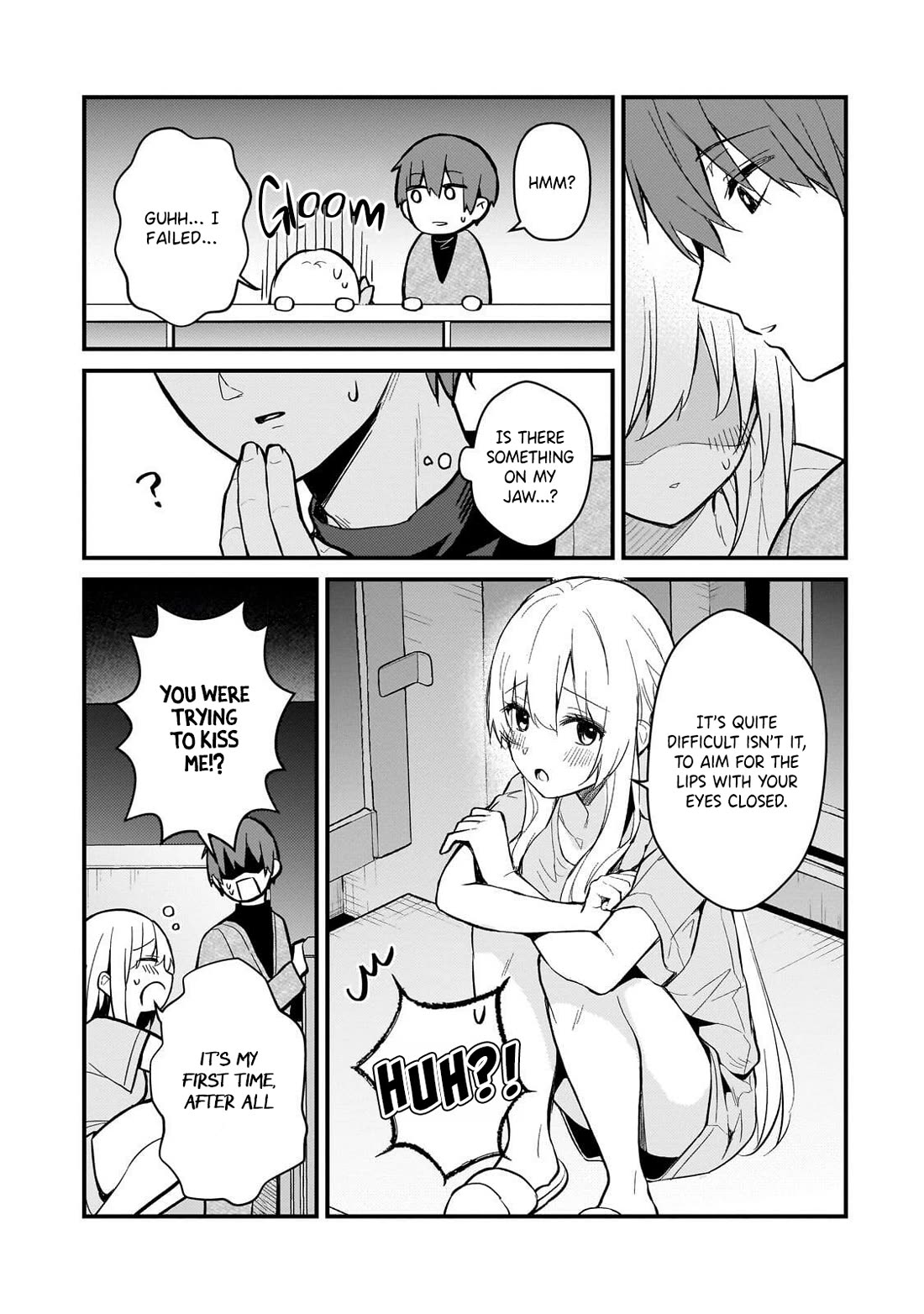 My Web Game Wife Is a Popular Idol IRL Chapter 41 - Page 13