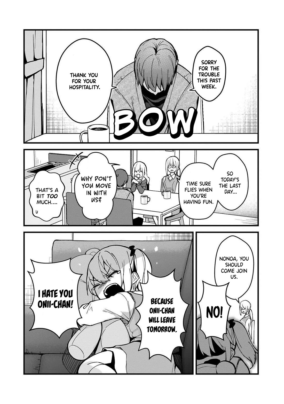 My Web Game Wife Is a Popular Idol IRL Chapter 41 - Page 2