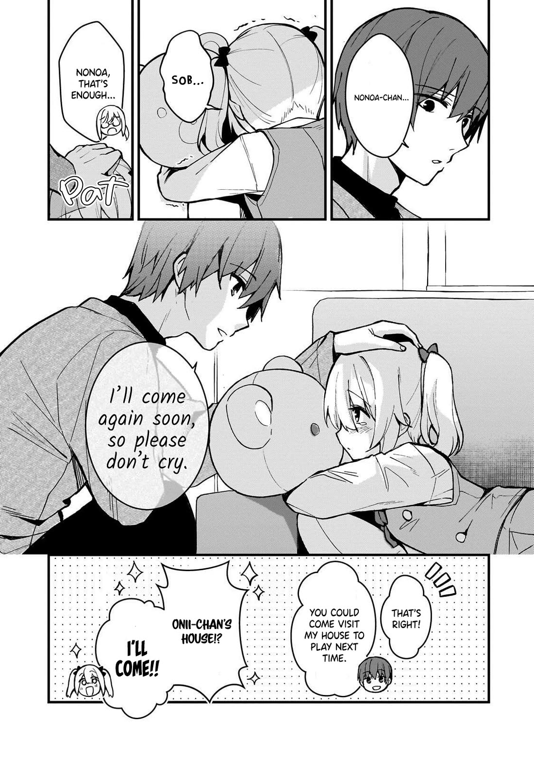 My Web Game Wife Is a Popular Idol IRL Chapter 41 - Page 3