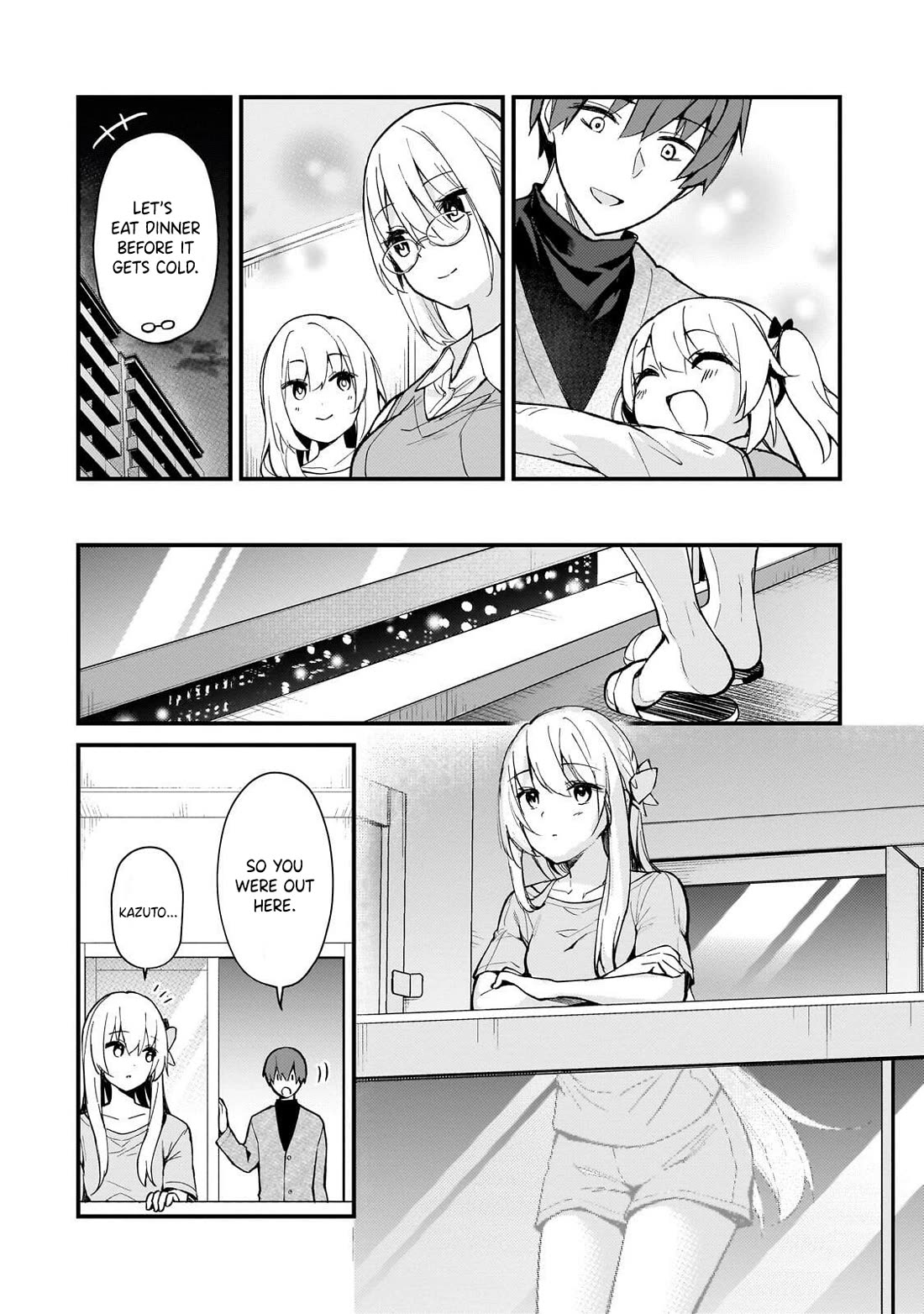 My Web Game Wife Is a Popular Idol IRL Chapter 41 - Page 4