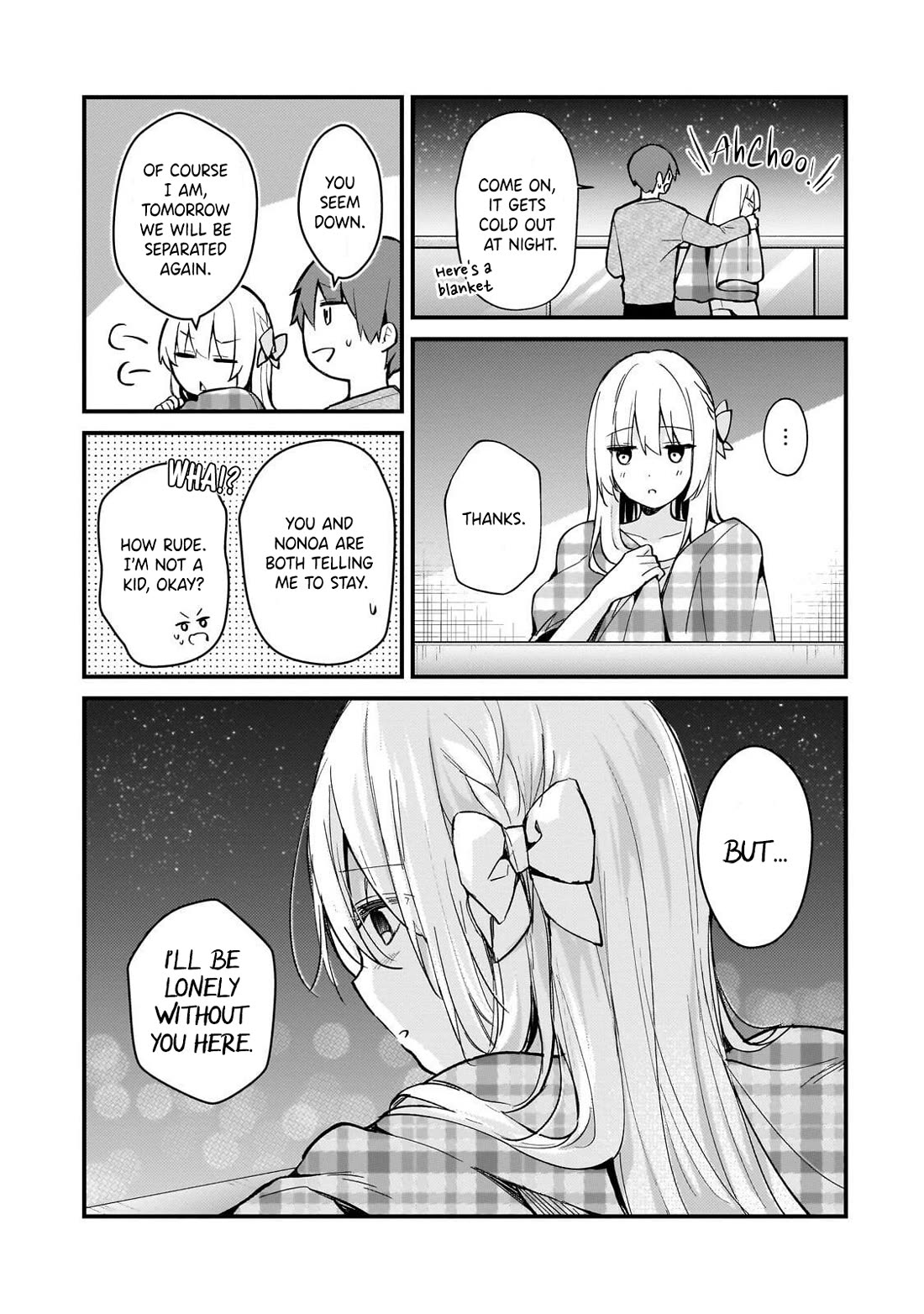 My Web Game Wife Is a Popular Idol IRL Chapter 41 - Page 5