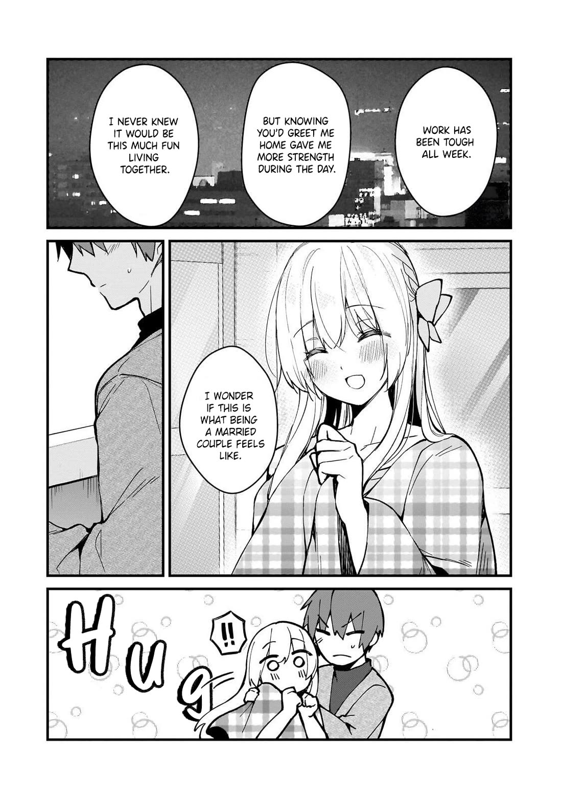 My Web Game Wife Is a Popular Idol IRL Chapter 41 - Page 6