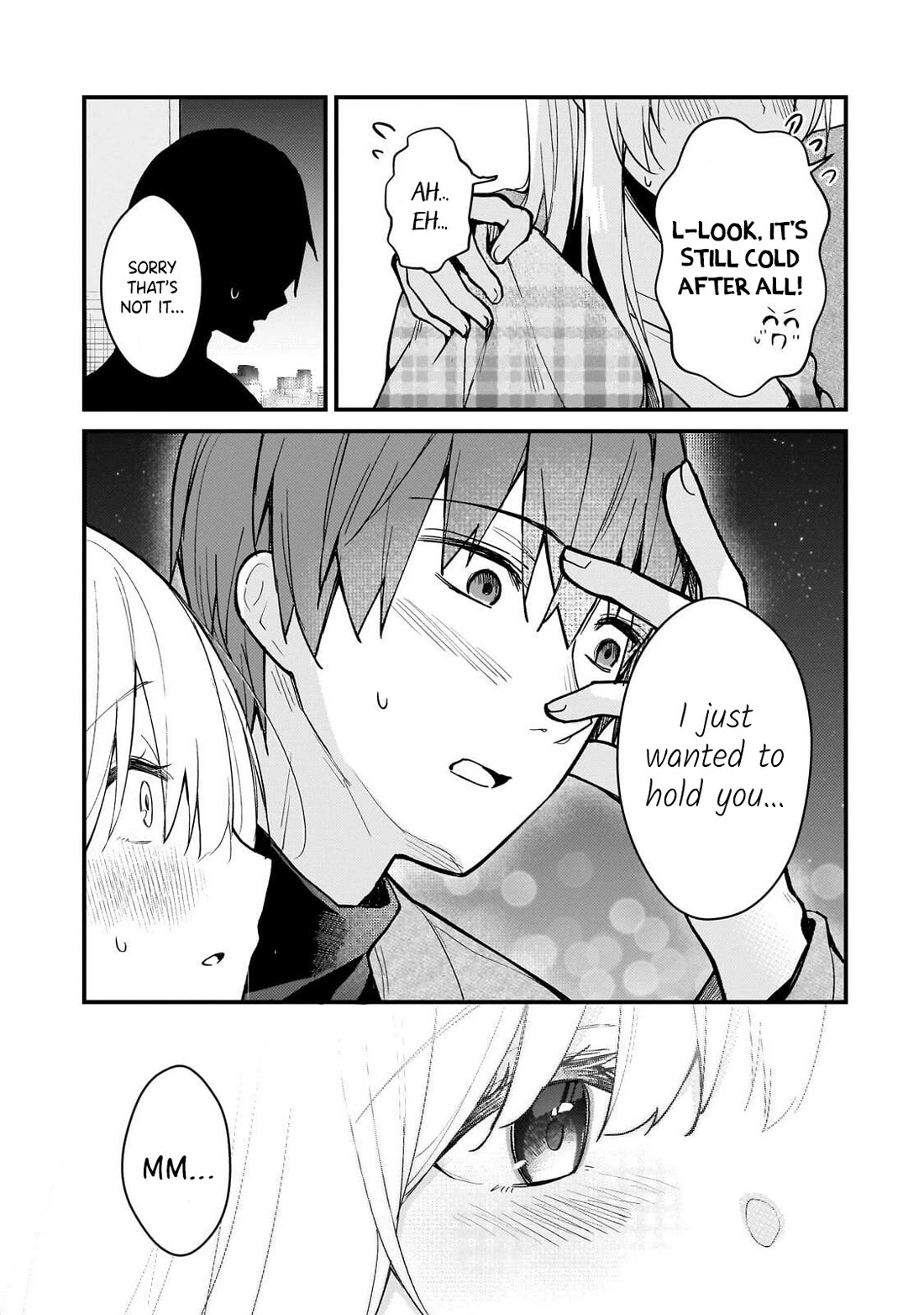 My Web Game Wife Is a Popular Idol IRL Chapter 41 - Page 7