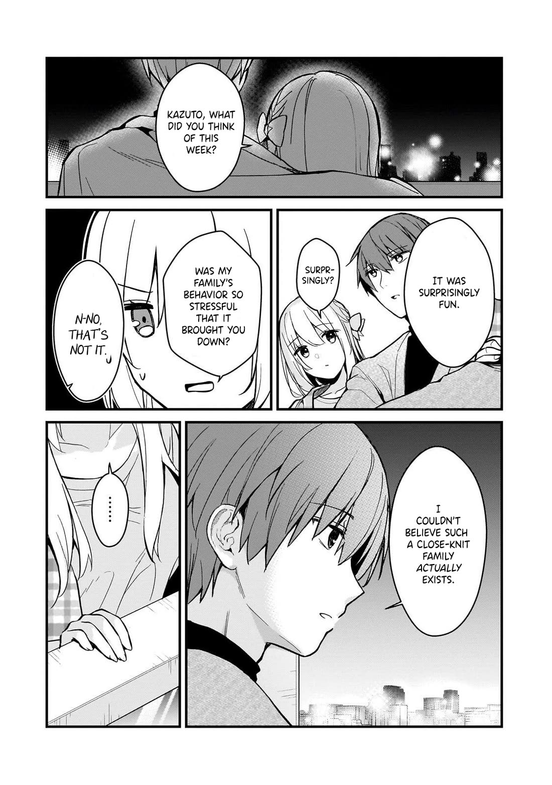 My Web Game Wife Is a Popular Idol IRL Chapter 41 - Page 8