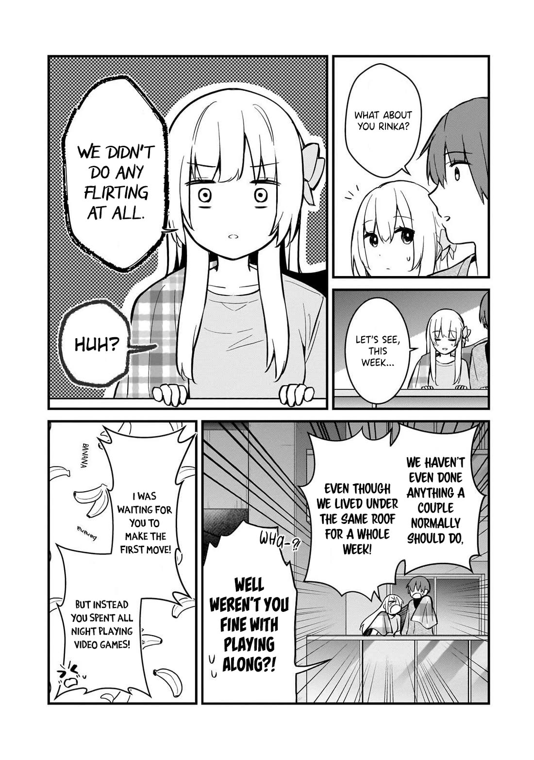 My Web Game Wife Is a Popular Idol IRL Chapter 41 - Page 9