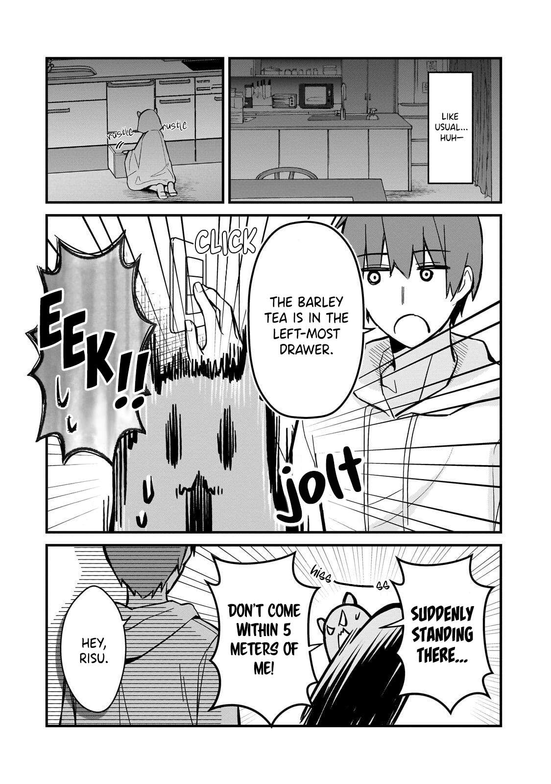 My Web Game Wife Is a Popular Idol IRL Chapter 42 - Page 14