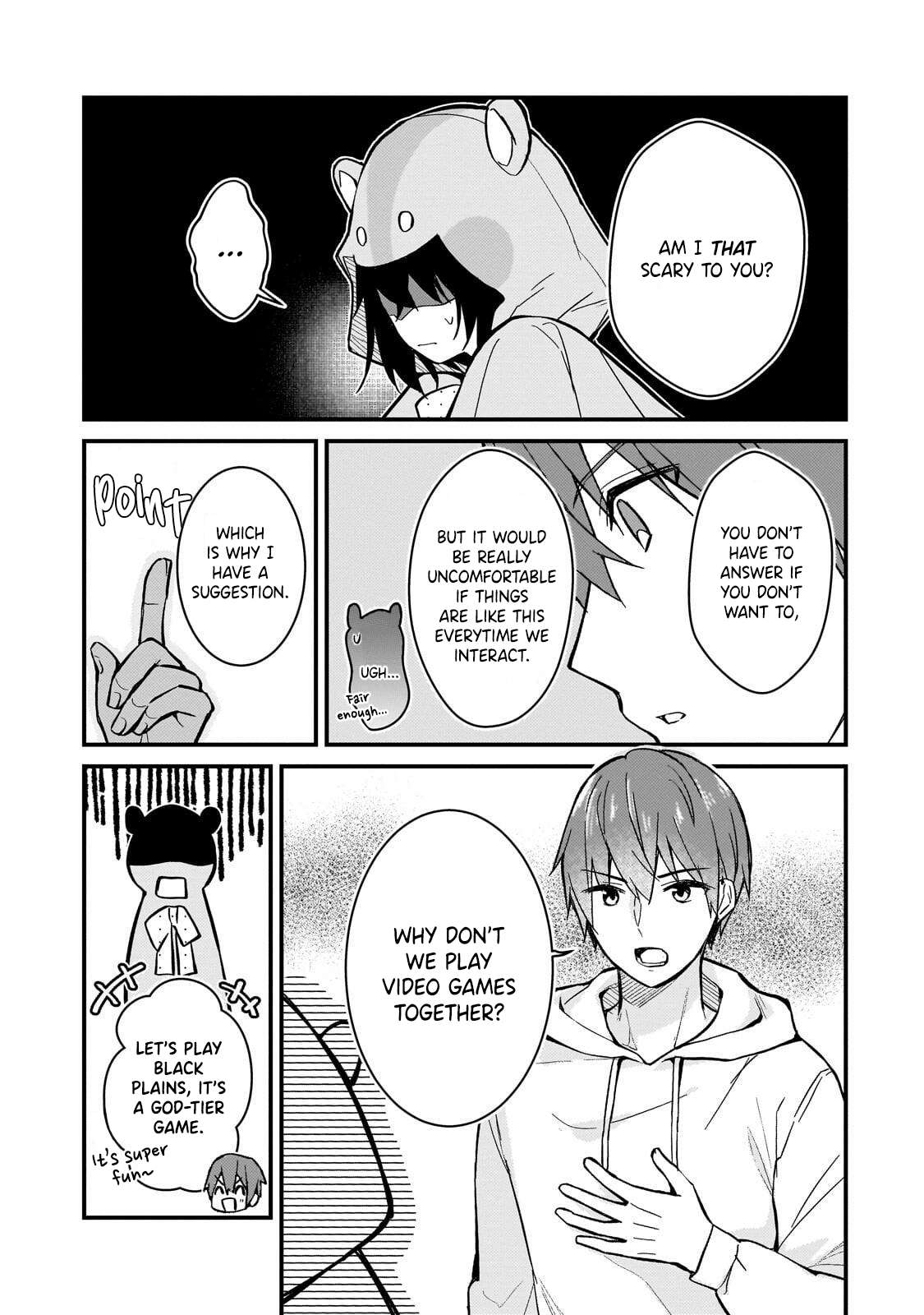 My Web Game Wife Is a Popular Idol IRL Chapter 42 - Page 15