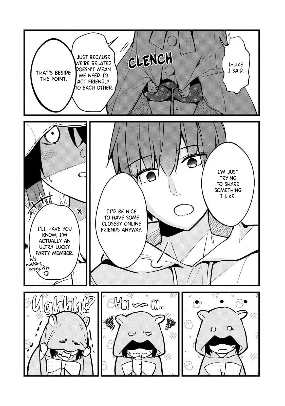 My Web Game Wife Is a Popular Idol IRL Chapter 42 - Page 16