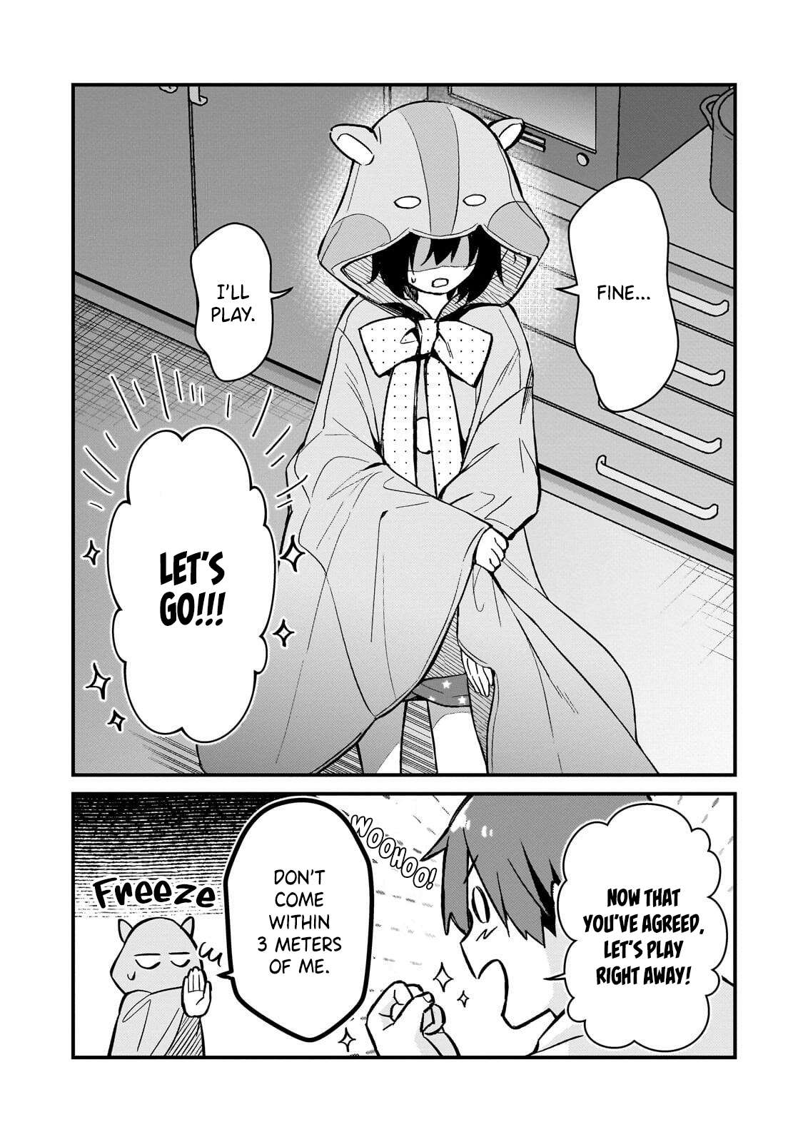 My Web Game Wife Is a Popular Idol IRL Chapter 42 - Page 17