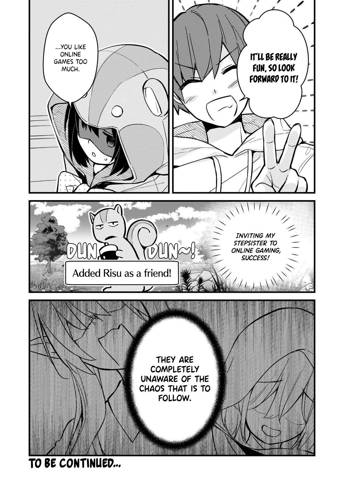 My Web Game Wife Is a Popular Idol IRL Chapter 42 - Page 18