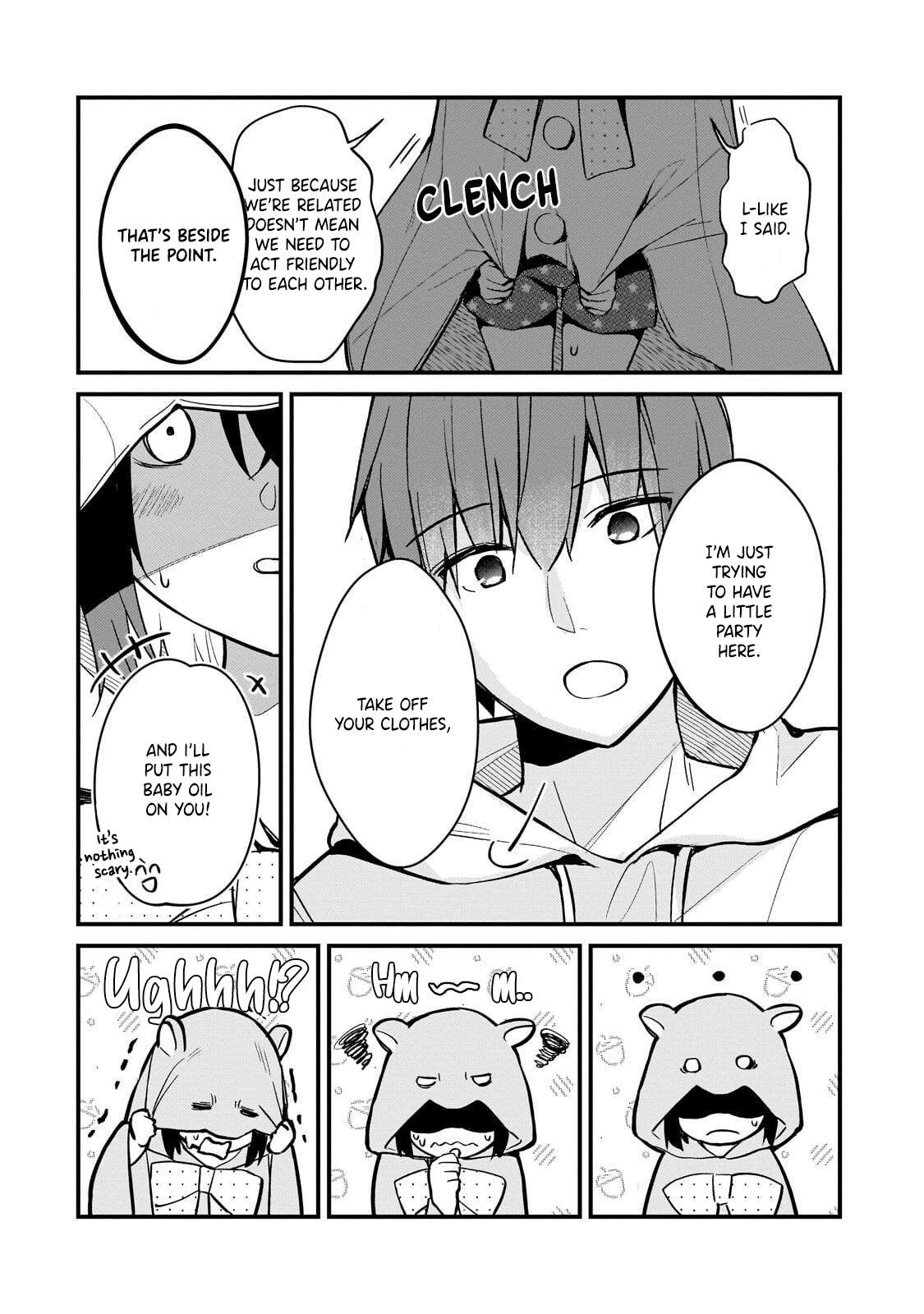 My Web Game Wife Is a Popular Idol IRL Chapter 42 - Page 20