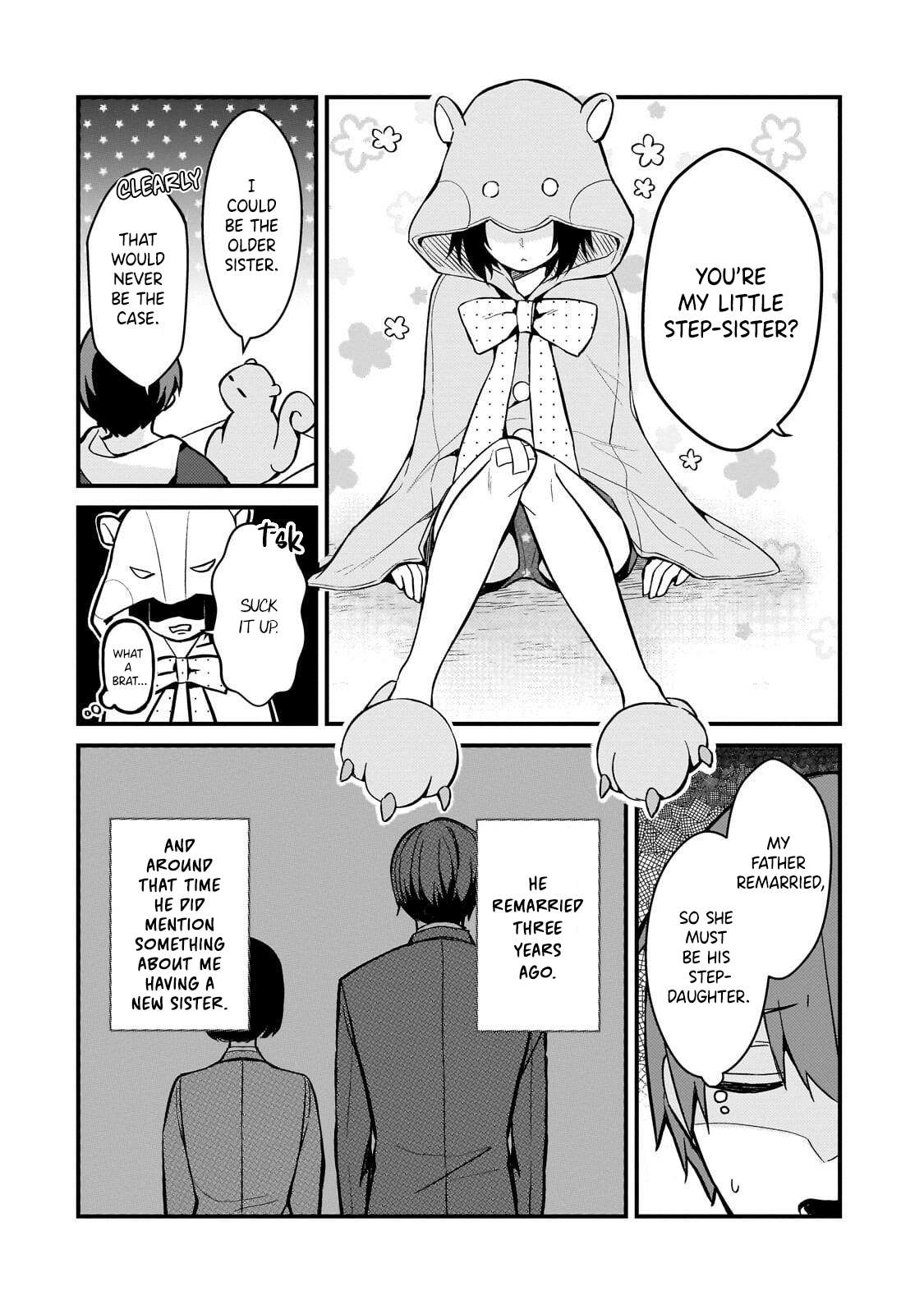 My Web Game Wife Is a Popular Idol IRL Chapter 42 - Page 6