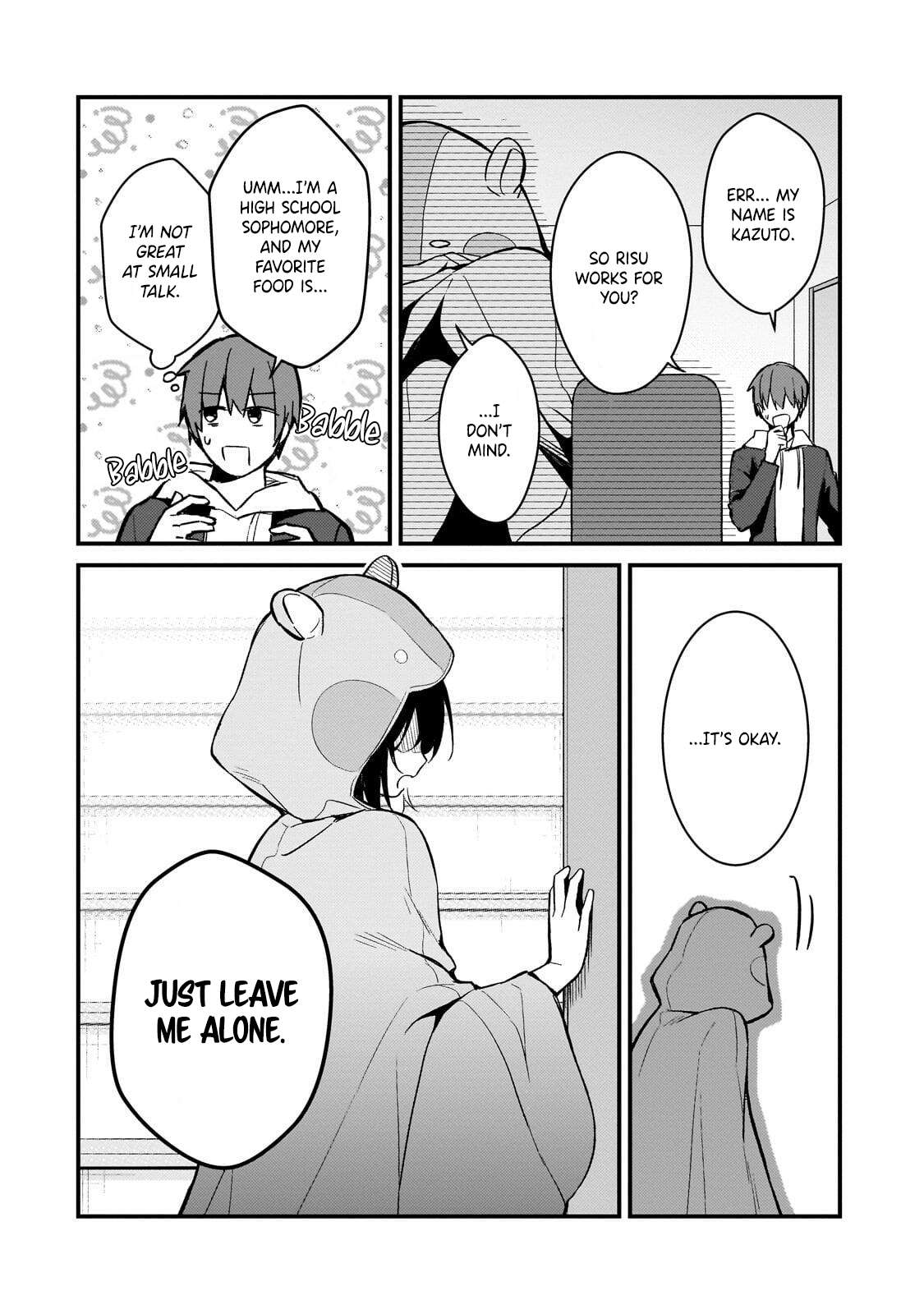 My Web Game Wife Is a Popular Idol IRL Chapter 42 - Page 8