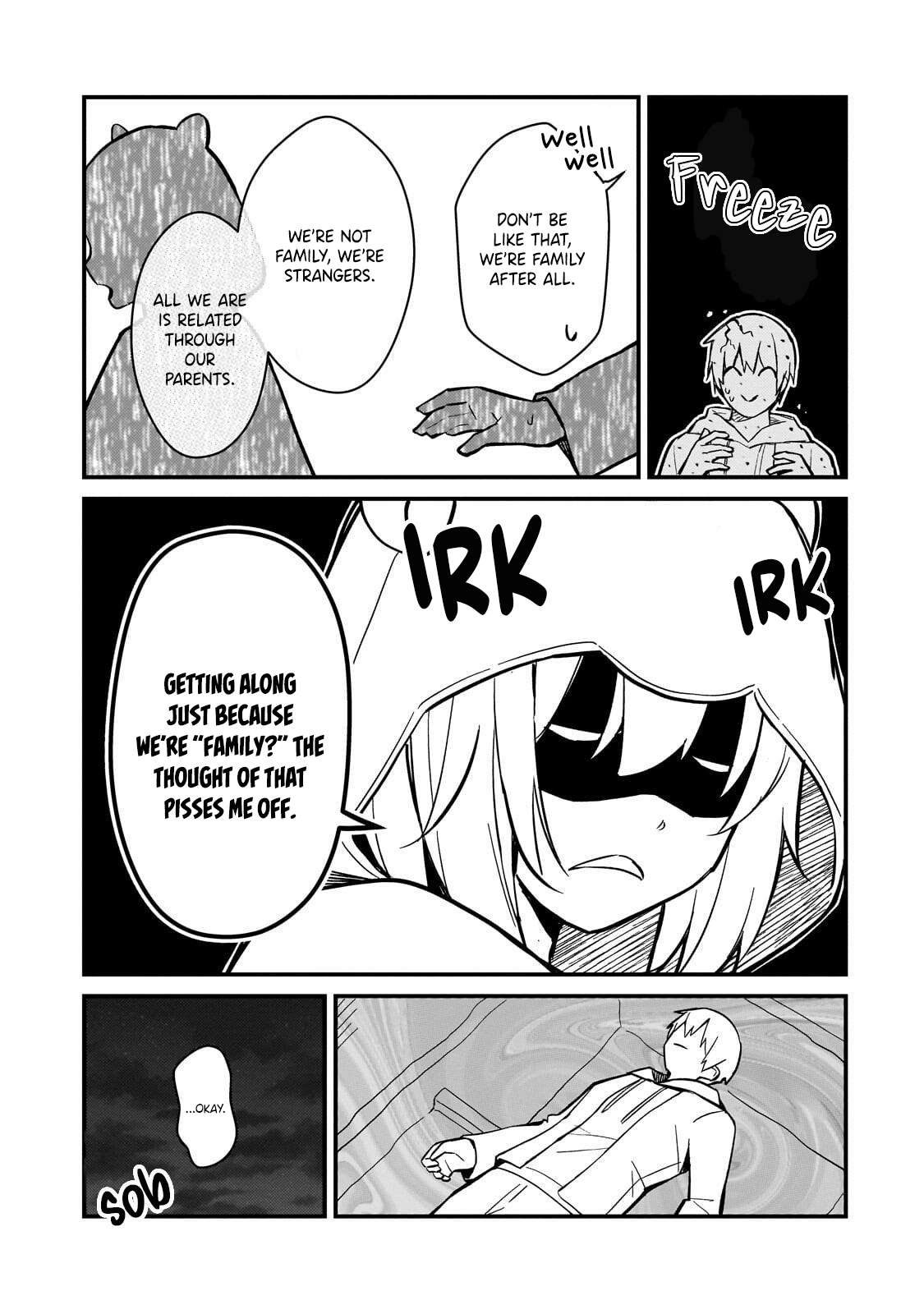 My Web Game Wife Is a Popular Idol IRL Chapter 42 - Page 9