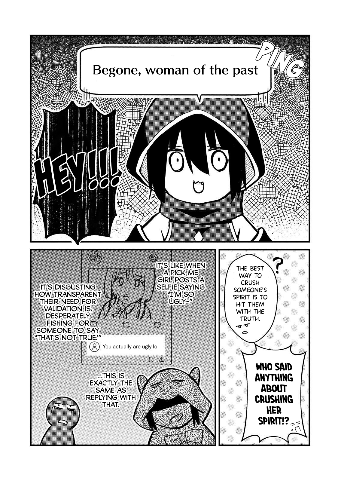 My Web Game Wife Is a Popular Idol IRL Chapter 43 - Page 13