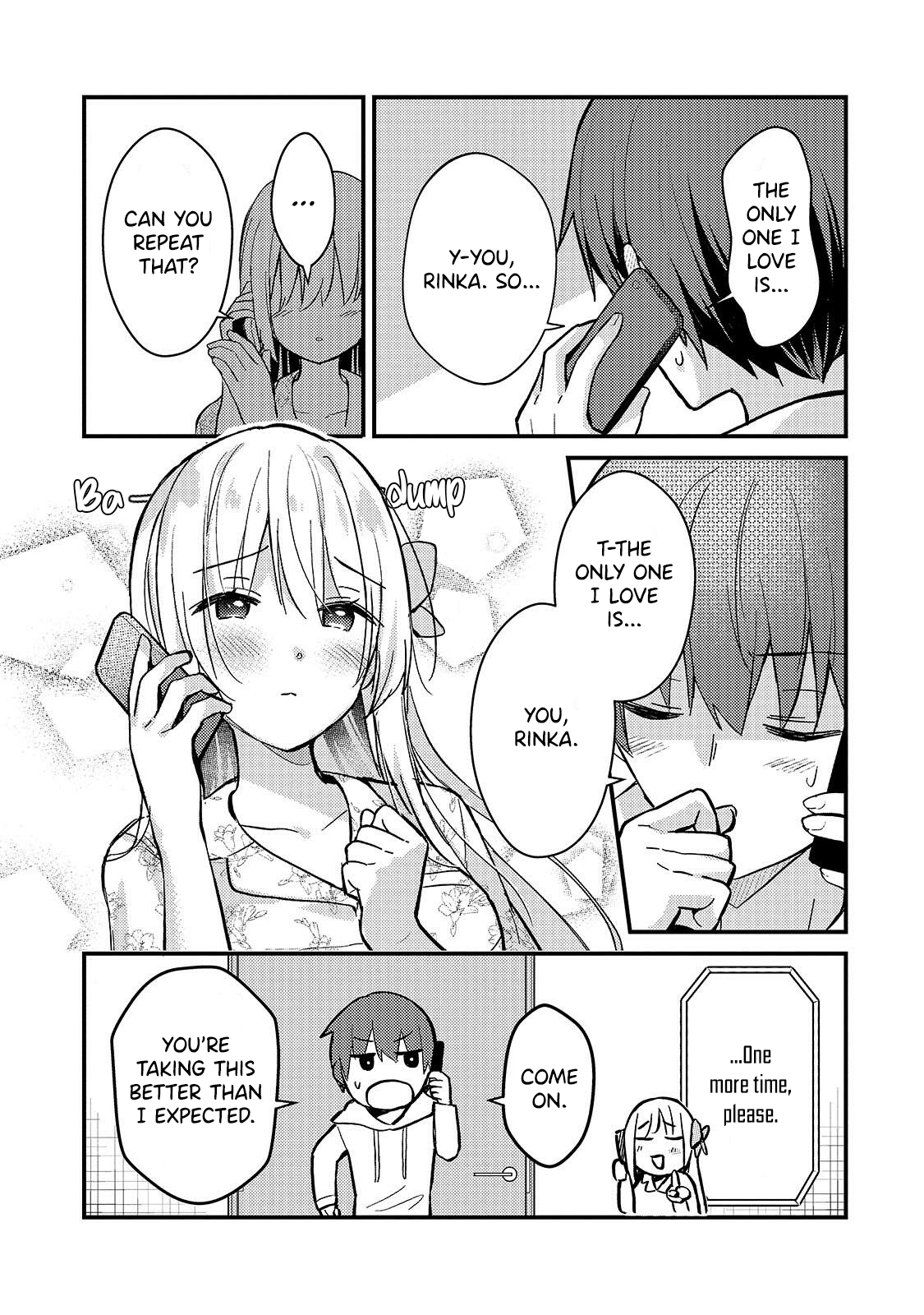 My Web Game Wife Is a Popular Idol IRL Chapter 43 - Page 15