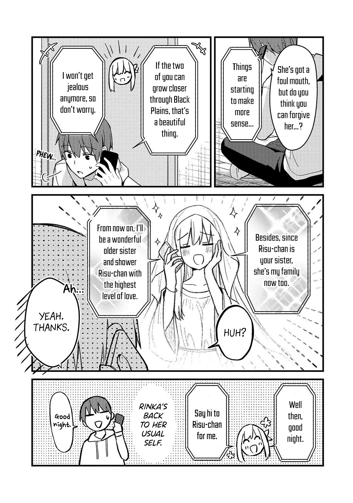 My Web Game Wife Is a Popular Idol IRL Chapter 43 - Page 17